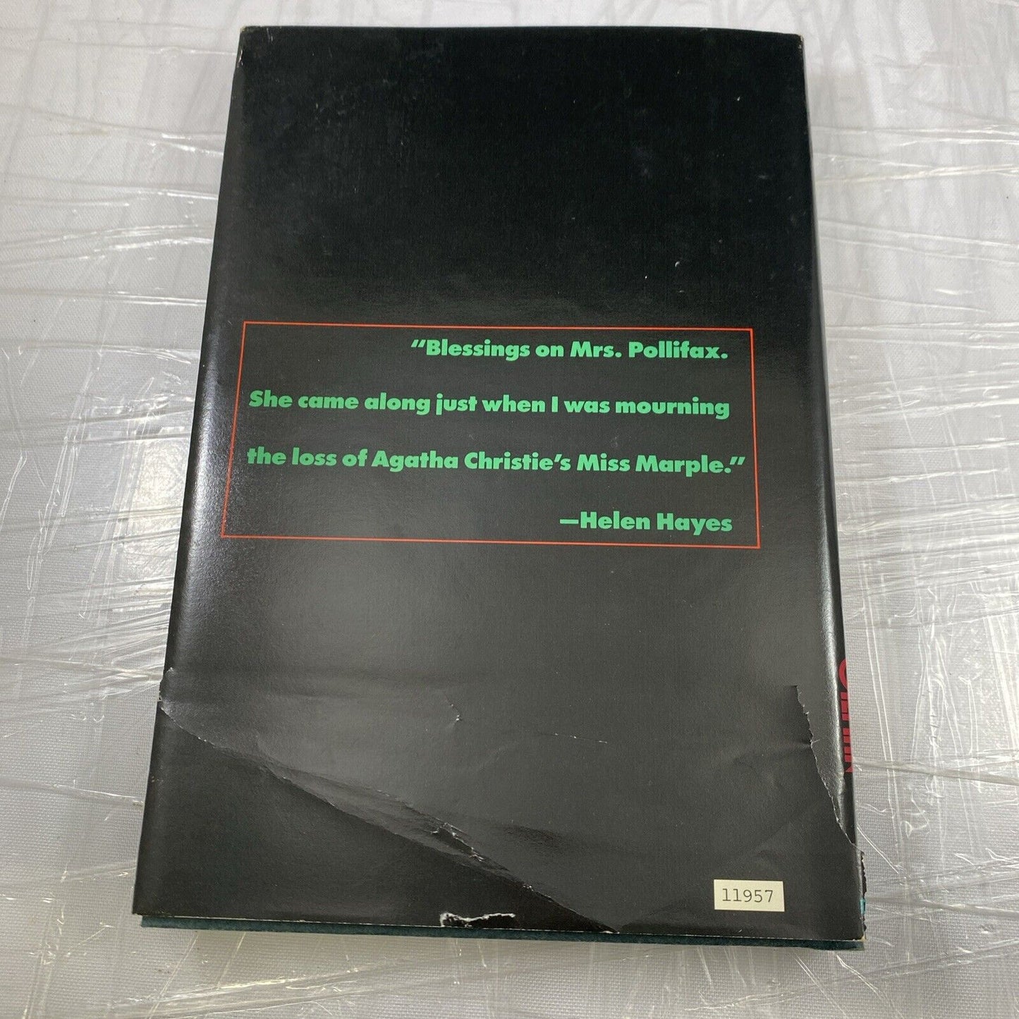 Mrs. Pollifax And The Golden Triangle By Dorothy Gilman - BCE Mystery Spy Thrill