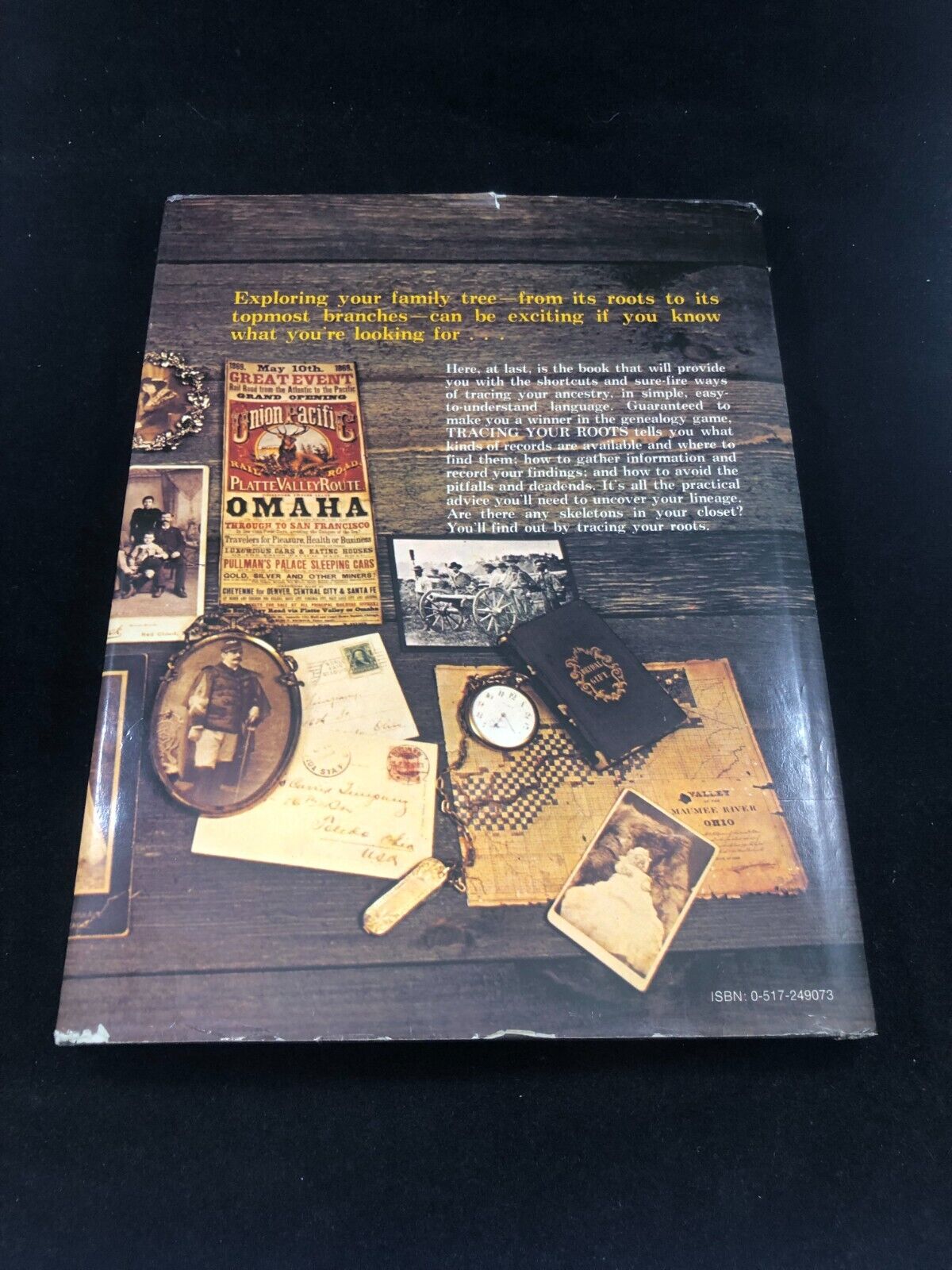 Consumer Guide Tracing Your Roots Ancestory Guidelines Bell Publishing