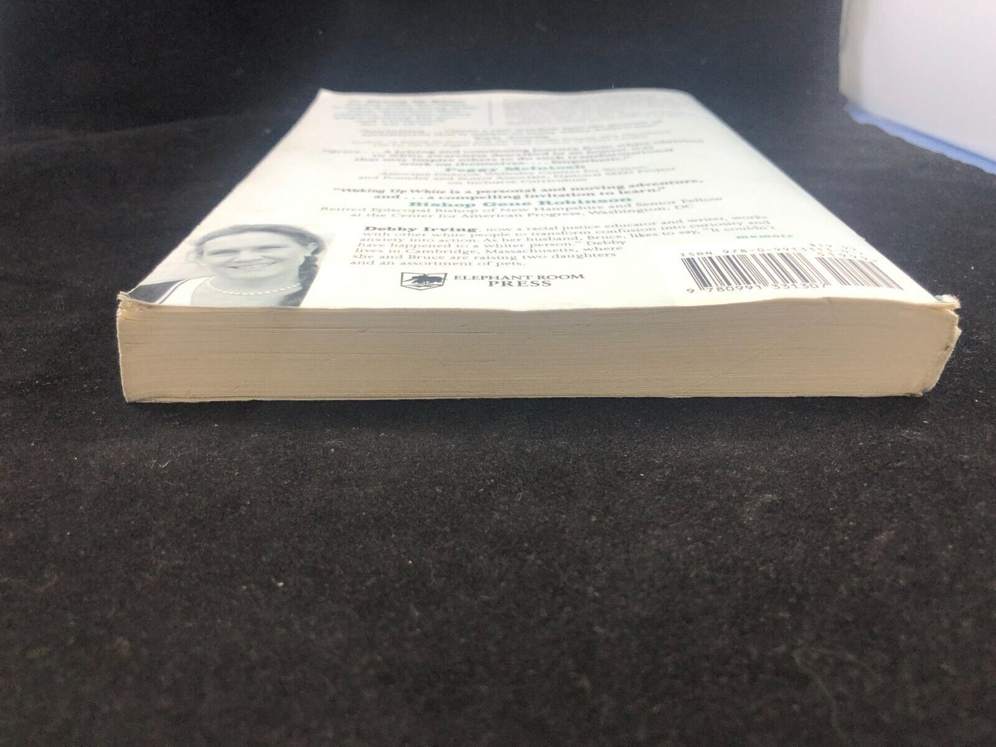 Waking Up White, and Finding Myself in the Story of Race by Debby Irving SIGNED