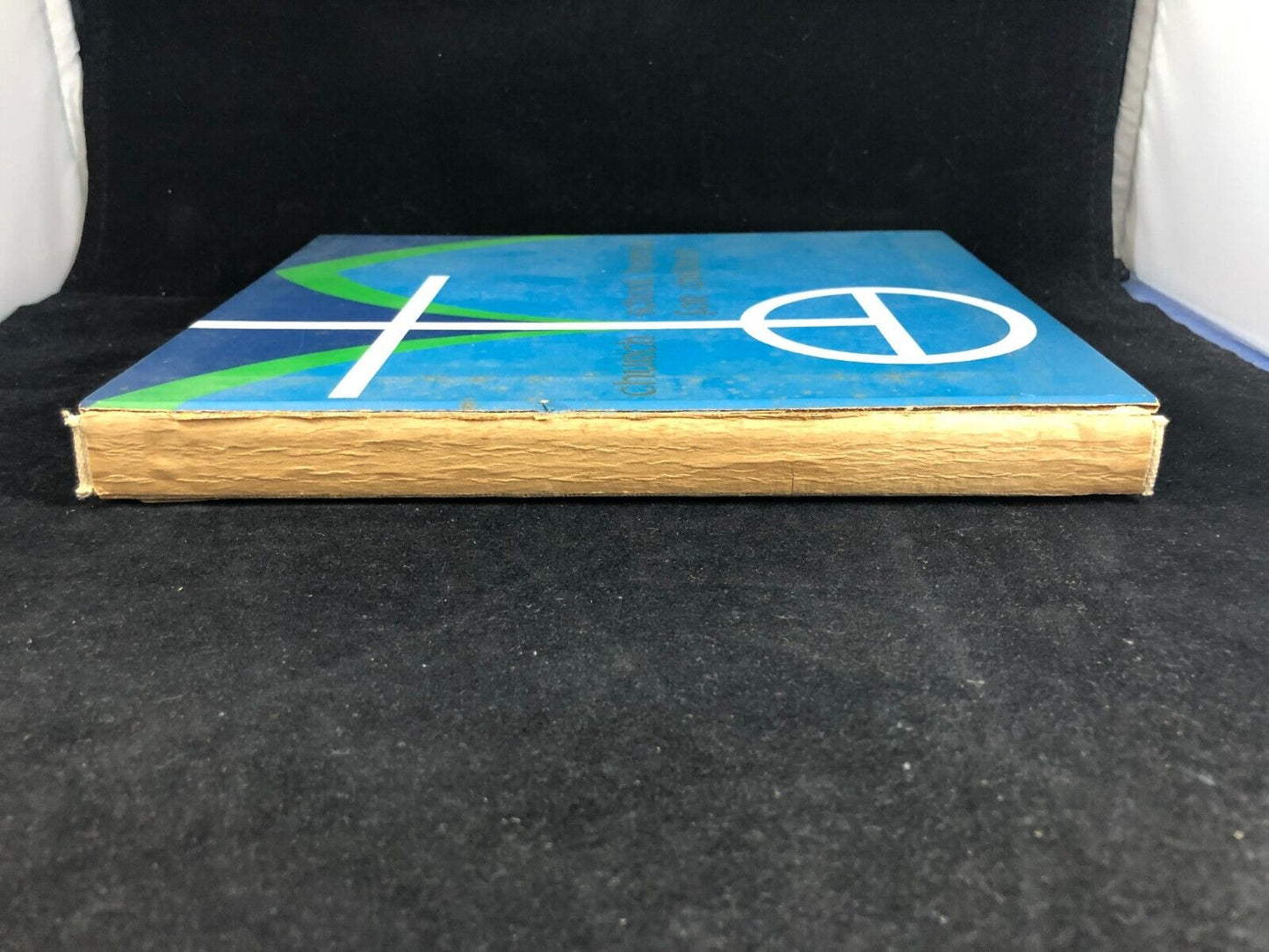 Church School Hymnal for Children - The Lutheran Press - 1964 Vintage Hardcover