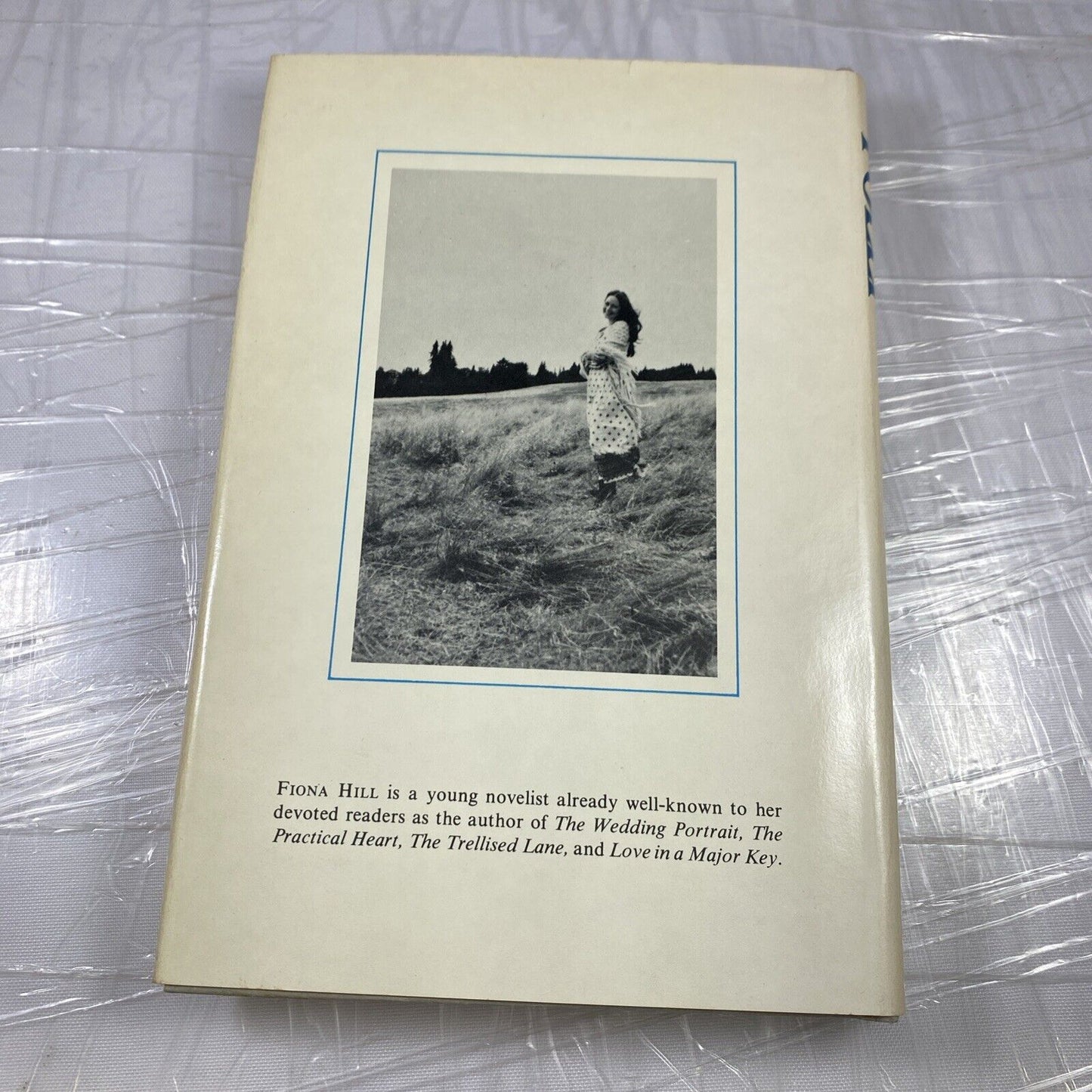 Sweet's Folly A Novel by Fiona Hill (1977, Other) Hardcover Vintage BCE