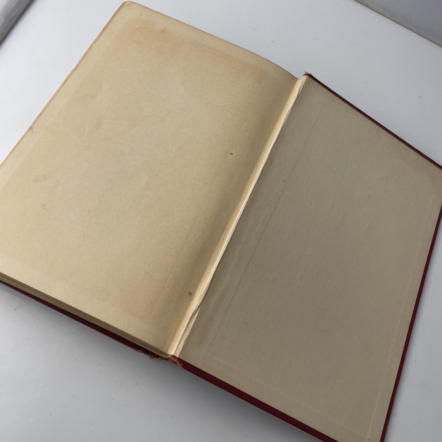 Antique 1925 Red Ashes by Margaret Pedler FIRST EDITION Grosset Dunlap Hardcover