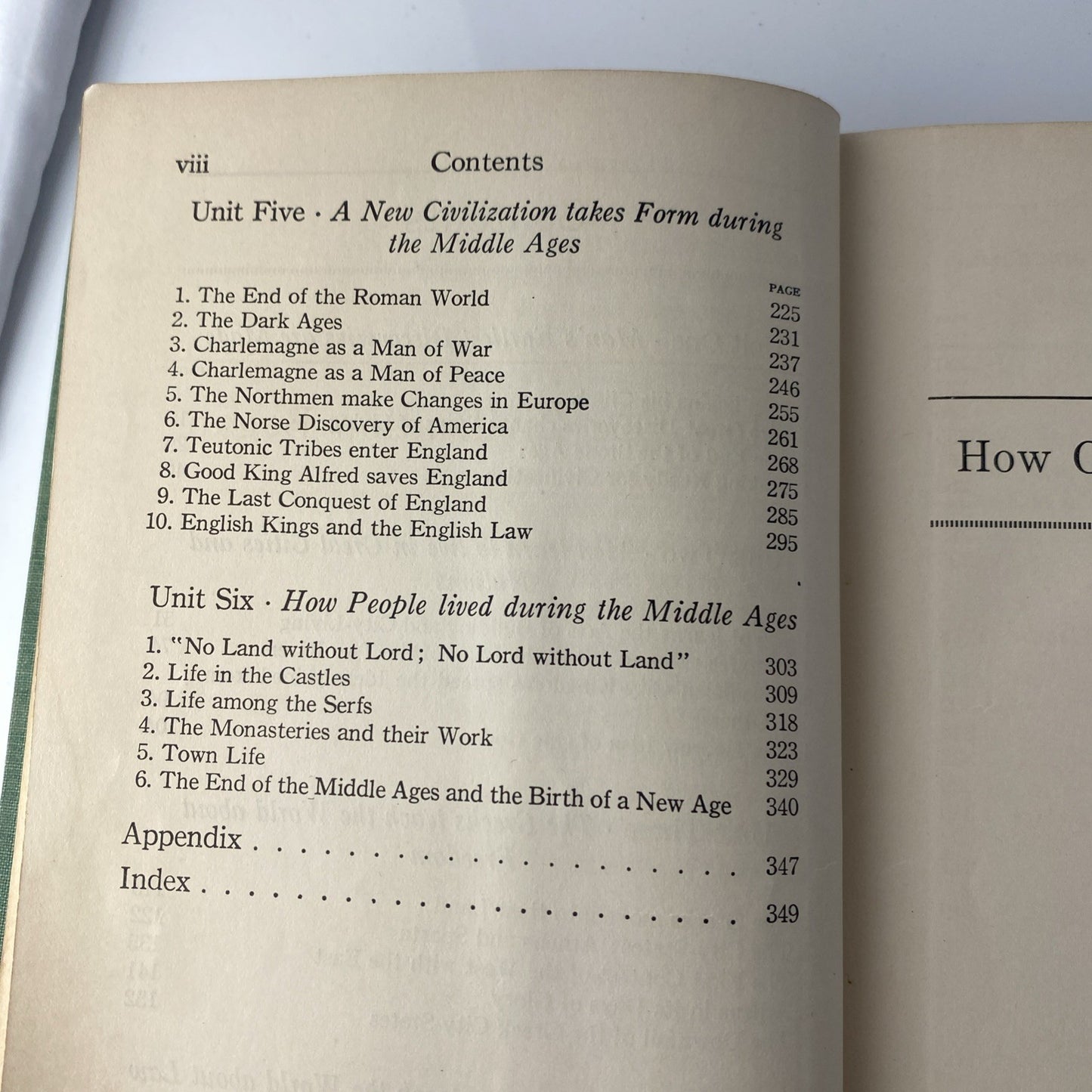 How Our Civilization Began by Mary G. Kelty 1935 Tryon & Antique History Textbo