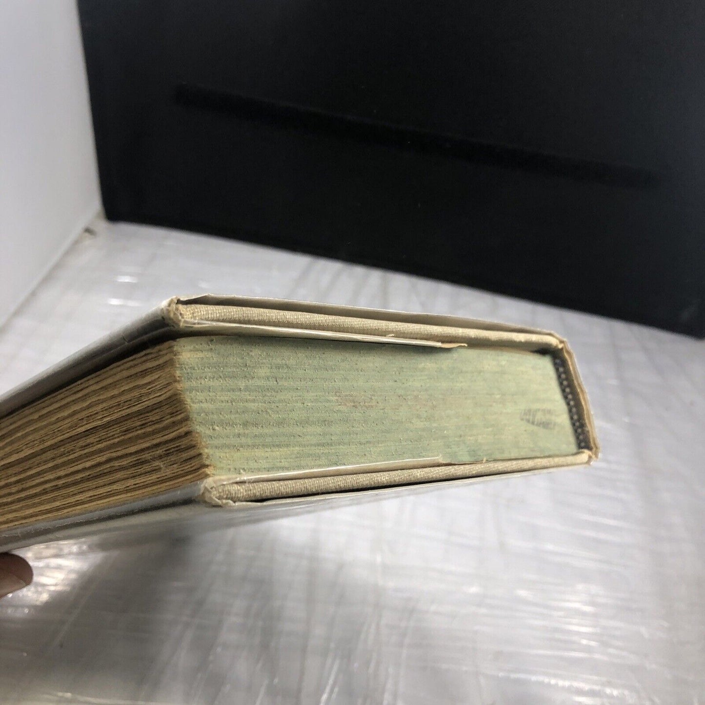 Washington, D.C. (Gore Vidal - 1968) (ID:94829) Ex Library Book Club Edition.