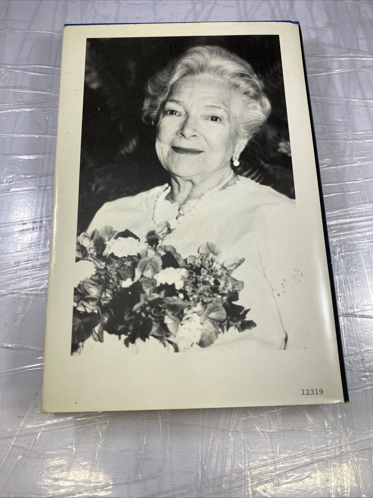 Where the Truth Lies - Helen Hayes (1988, Hardcover, DJ) Morrow BCE Vintage 80s