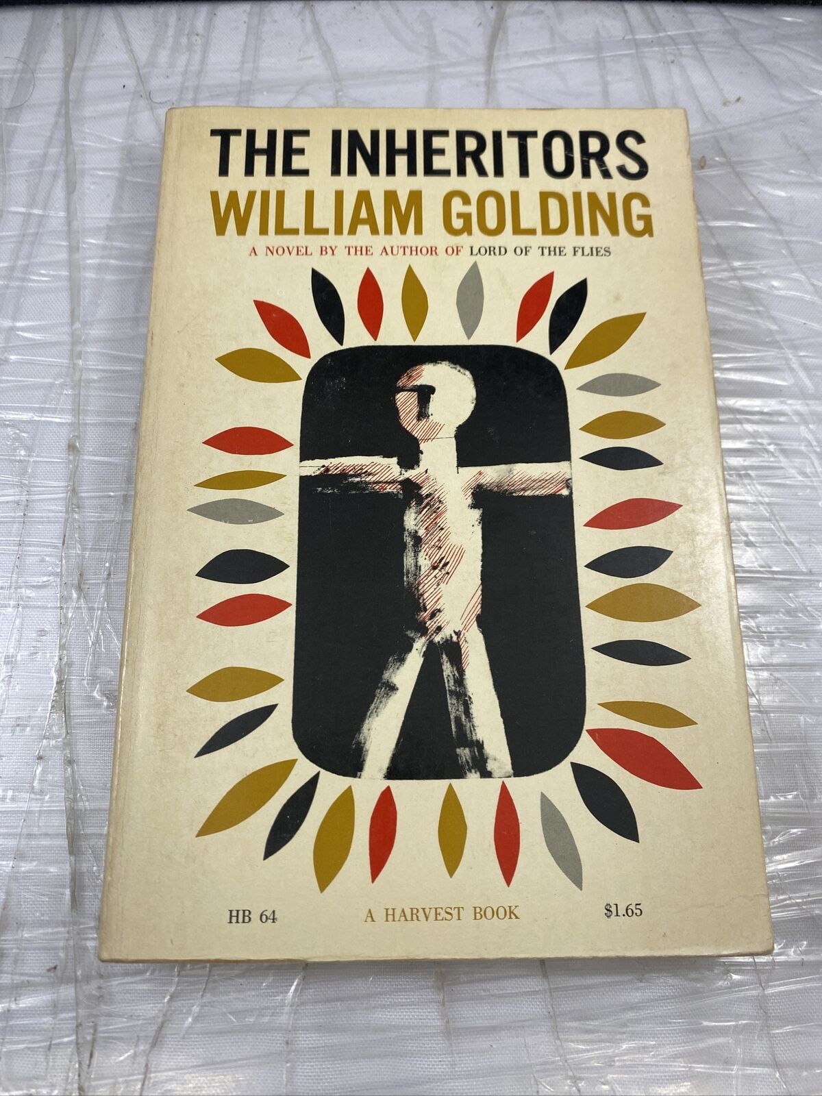 William Golding - Pincher - The Inheritors - PB/VG 🔥 Great Condition Vintage