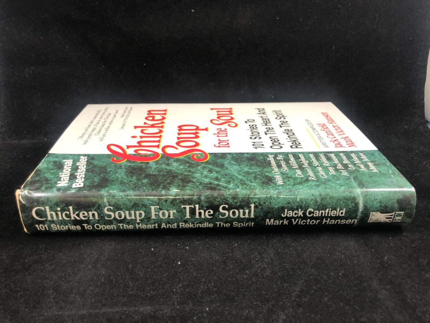 A 3rd Serving of Chicken Soup for the Soul: 101 More Stories to Open -