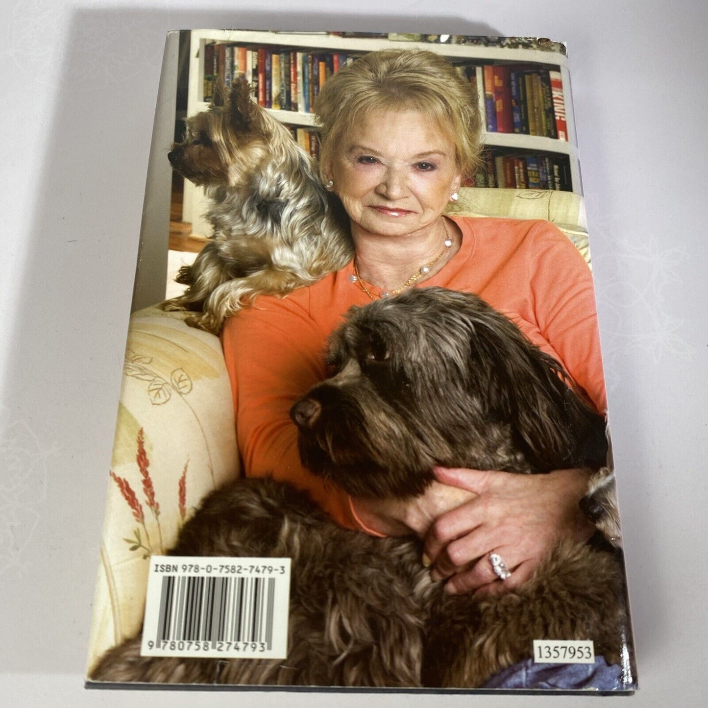 Tuesday's Child by Michaels, Fern Very Good Book Club Edition Fiction Novel