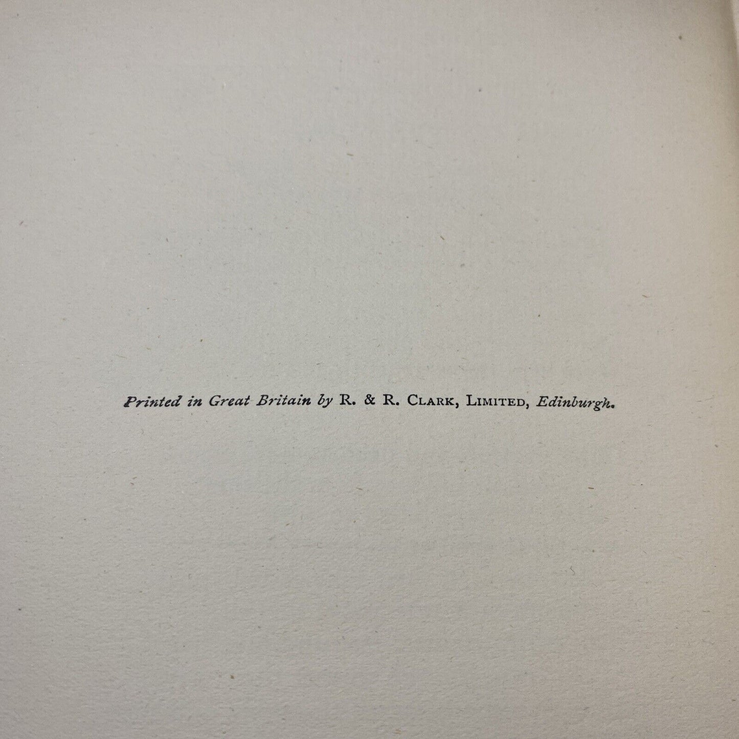 Antique Macmillan Thomas Hardy 1923 Famous Tragedy of the Queen of Cornwall