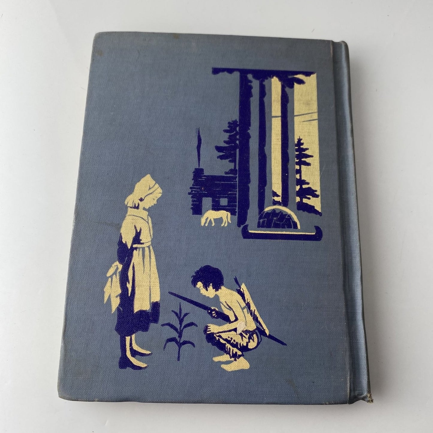 Now and Then Stories Ames Ousley 1945 Illustrated Children's Classic Webster