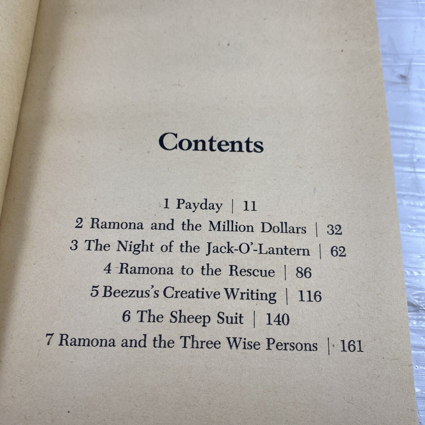 Ramona and Her Father (Ramona Quimby (Paperback)) Very Good Beverly Cleary