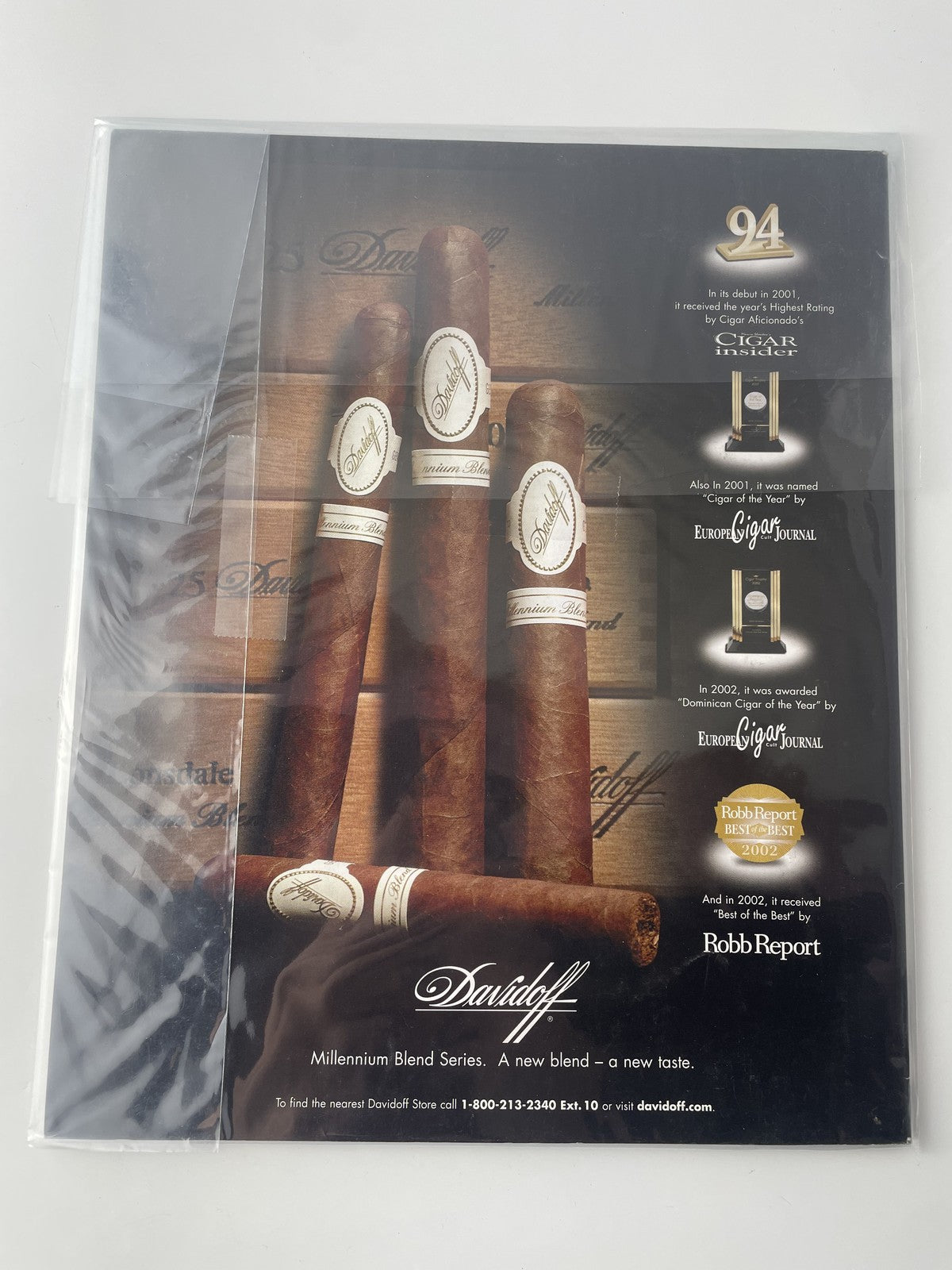 Vintage Smoke Magazine Winter 2004 2005 Nikki Ziering Cigar Review Whiskey