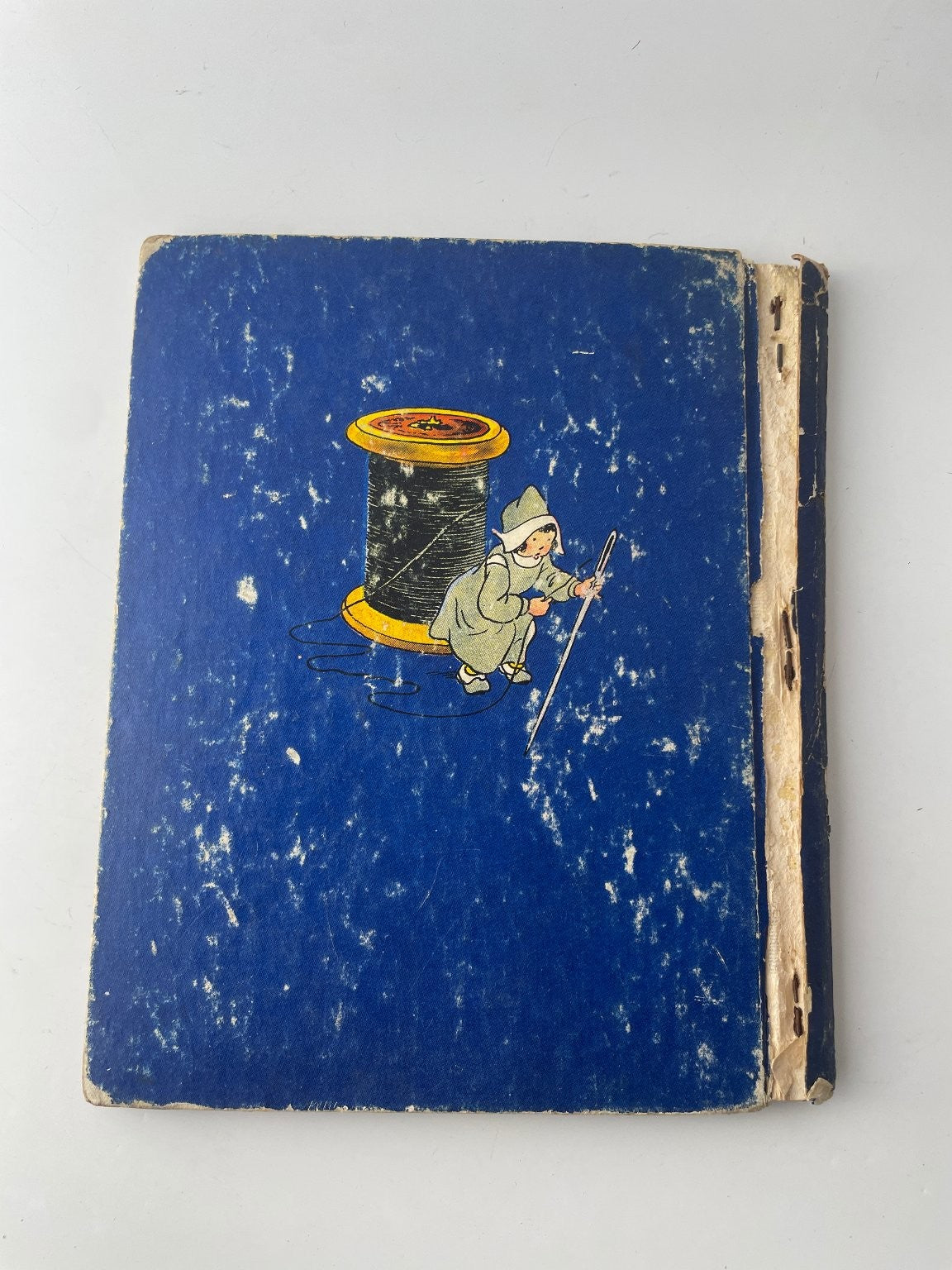 Adventures of the Teenie Weenies Wm. Donahey Junior Edition Rand McNally