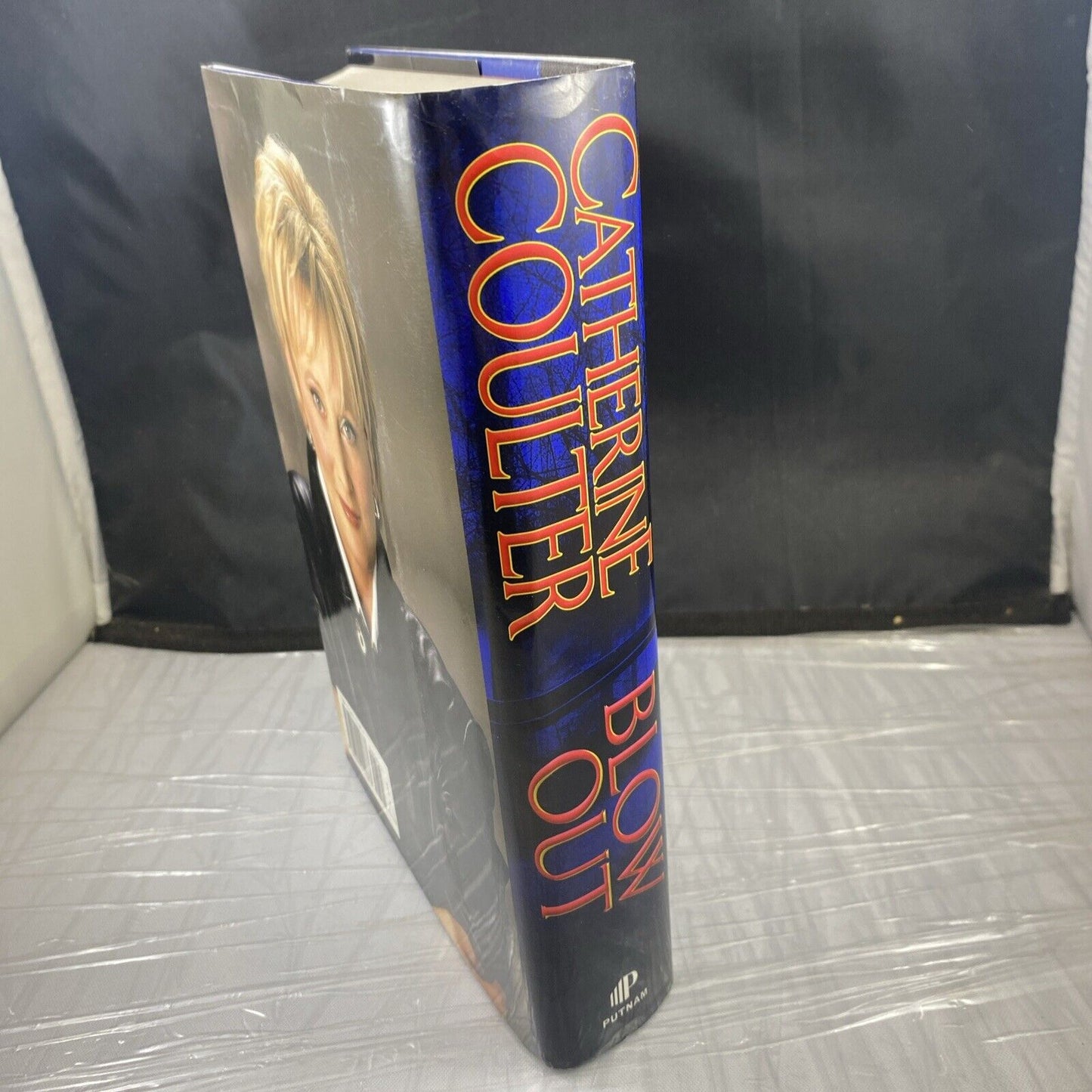 FBI Thriller Ser.: Blowout by Catherine Coulter - 1st Edition Hardbound