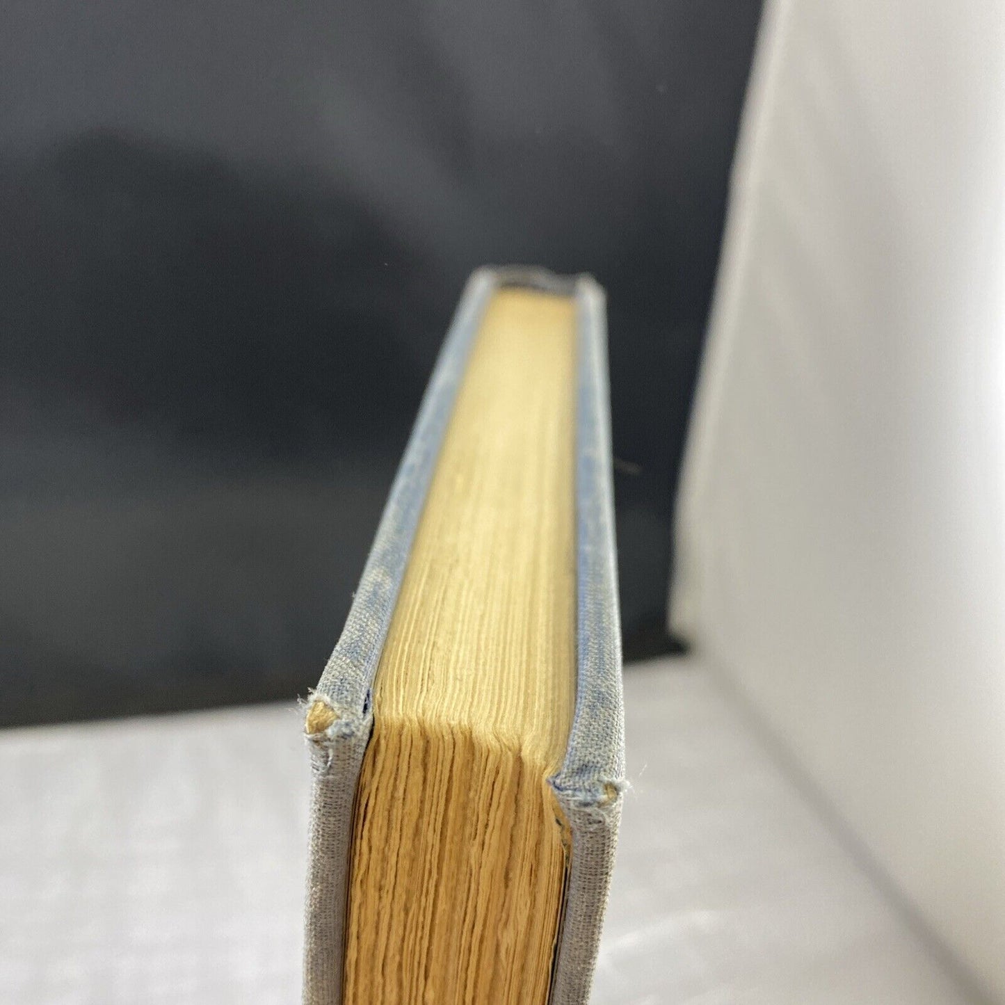 Life of Jesus, by Edgar Goodspeed 1st Edition Vintage 50s Religious Christian