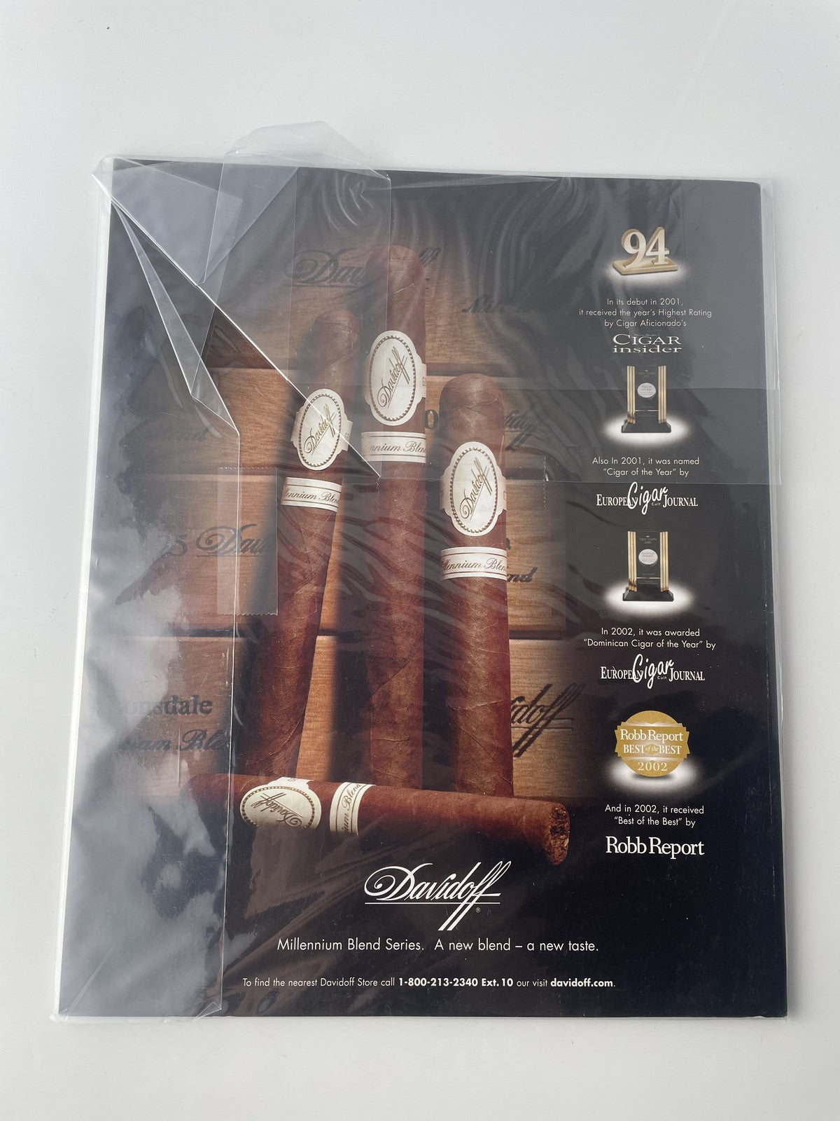 Vintage Smoke Magazine Spring 2004 Melinda Clarke Cigar Cars Rum Supercars Revie