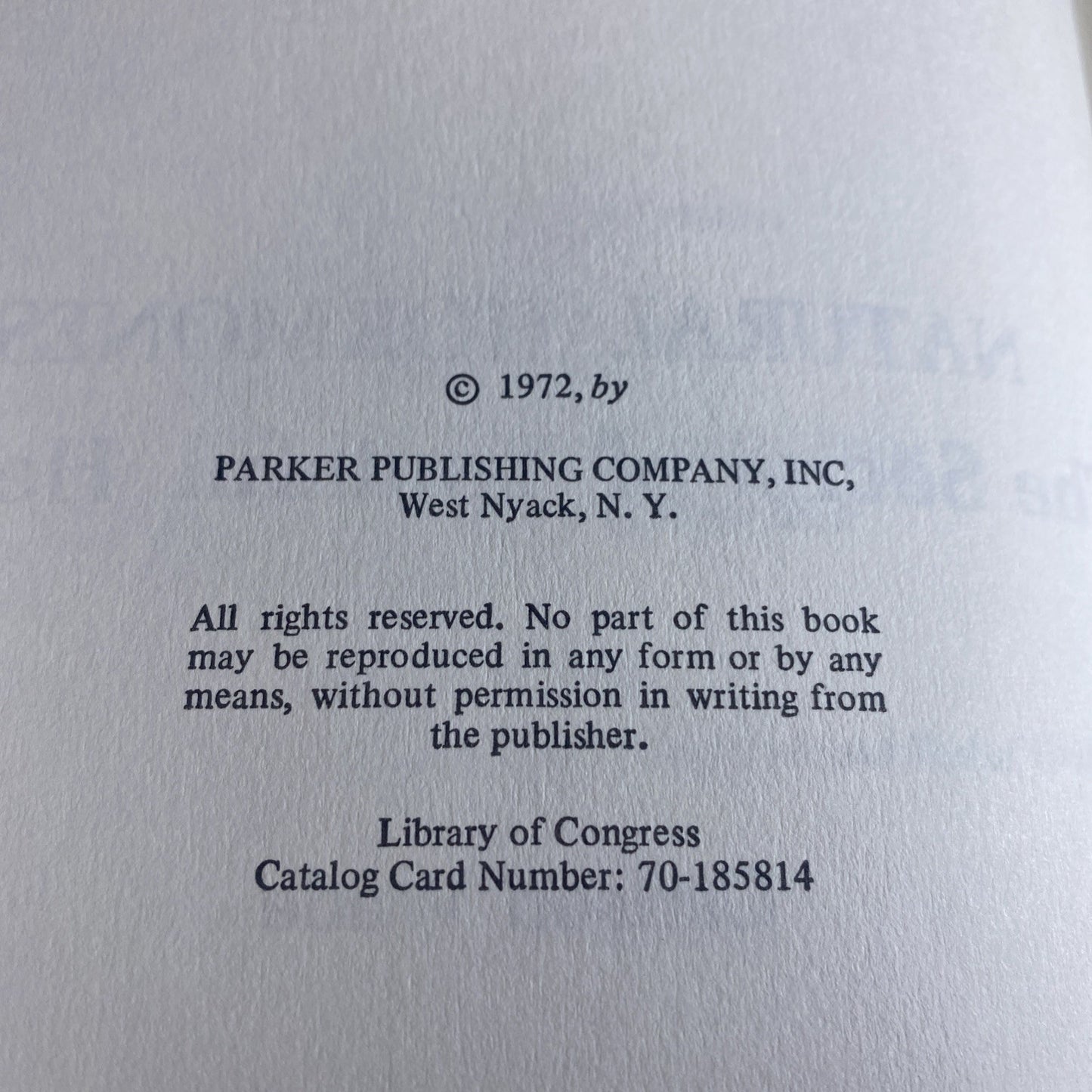 Natural Hormones The Secret of Youthful Health Carlson Wade 1972 Vintage 70s