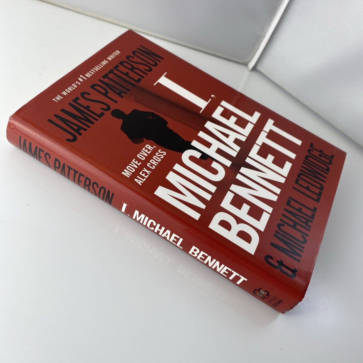 A Michael Bennett Thriller Ser.: I, Michael Bennett James Patterson Book Club Ed