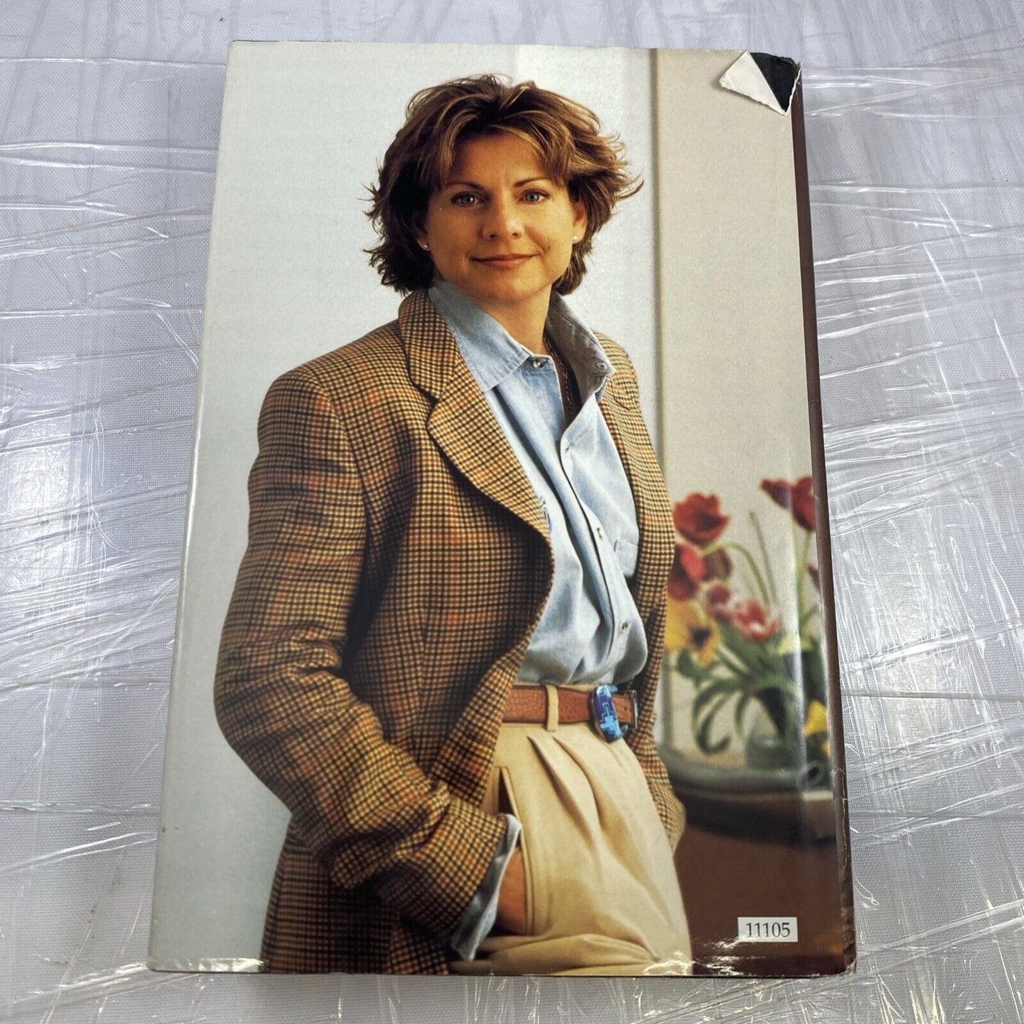 Patricia Cornwell Cause of Death Hardcover Book Club Edition Fiction Novel