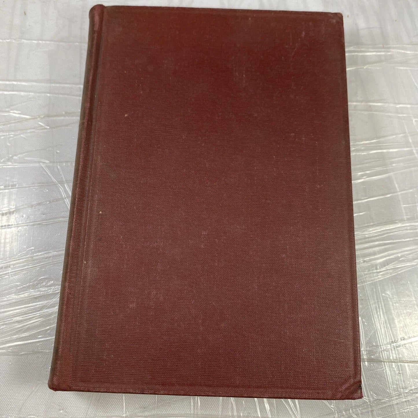 1915 Readings from Literature Reuben Halleck & Elizabeth Barbour Hardcover