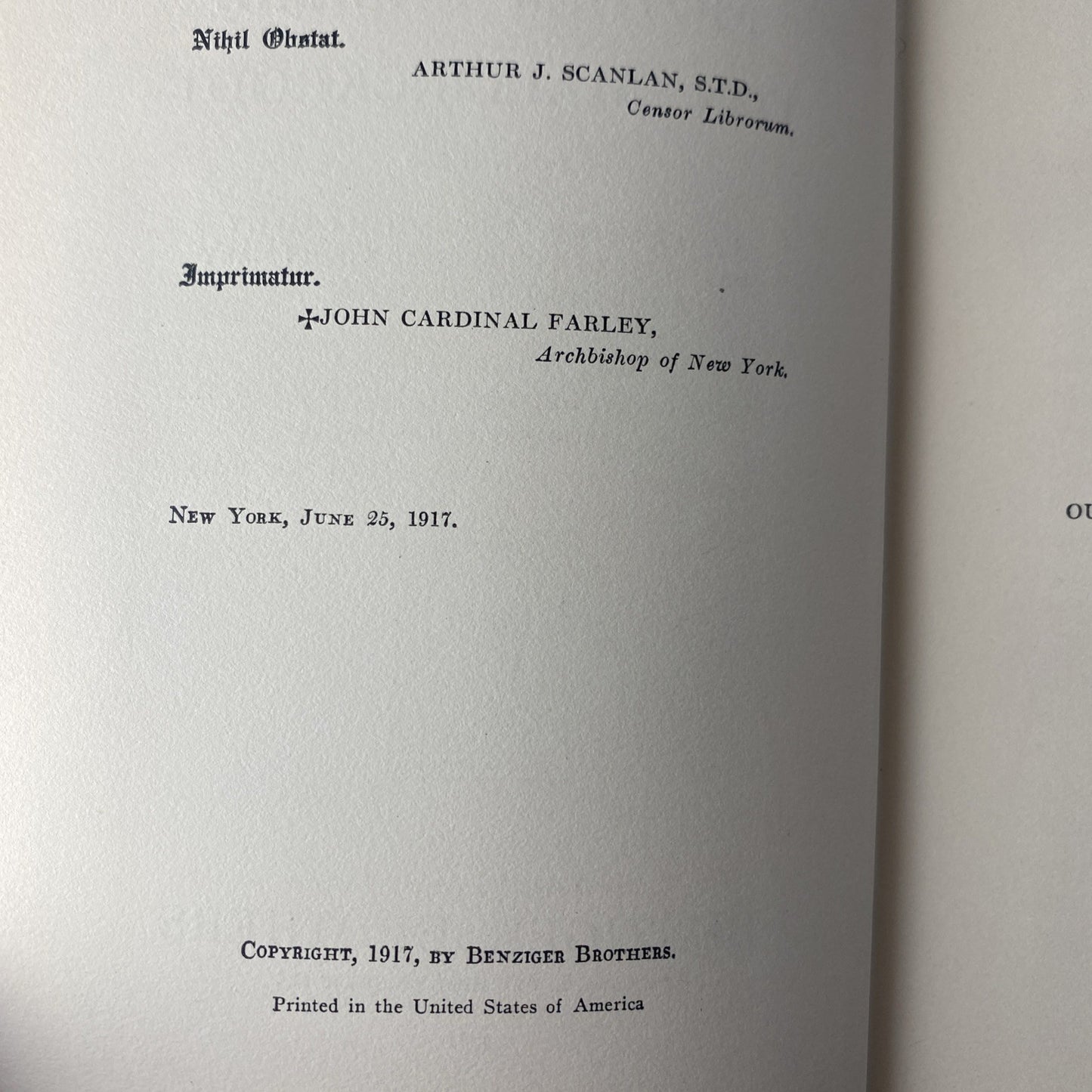 Rare Antique Biography Of A Nun. The Life Of Mother Pauline Von Mallinckrodt