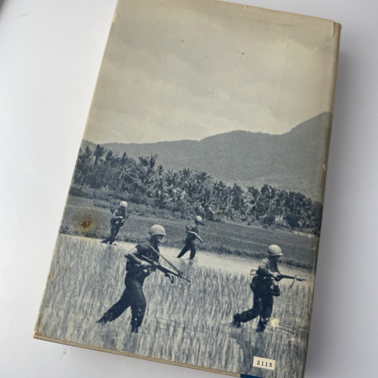 Military History Infantry In Vietnam Albert Garland 1982 Illustrated Hardcover