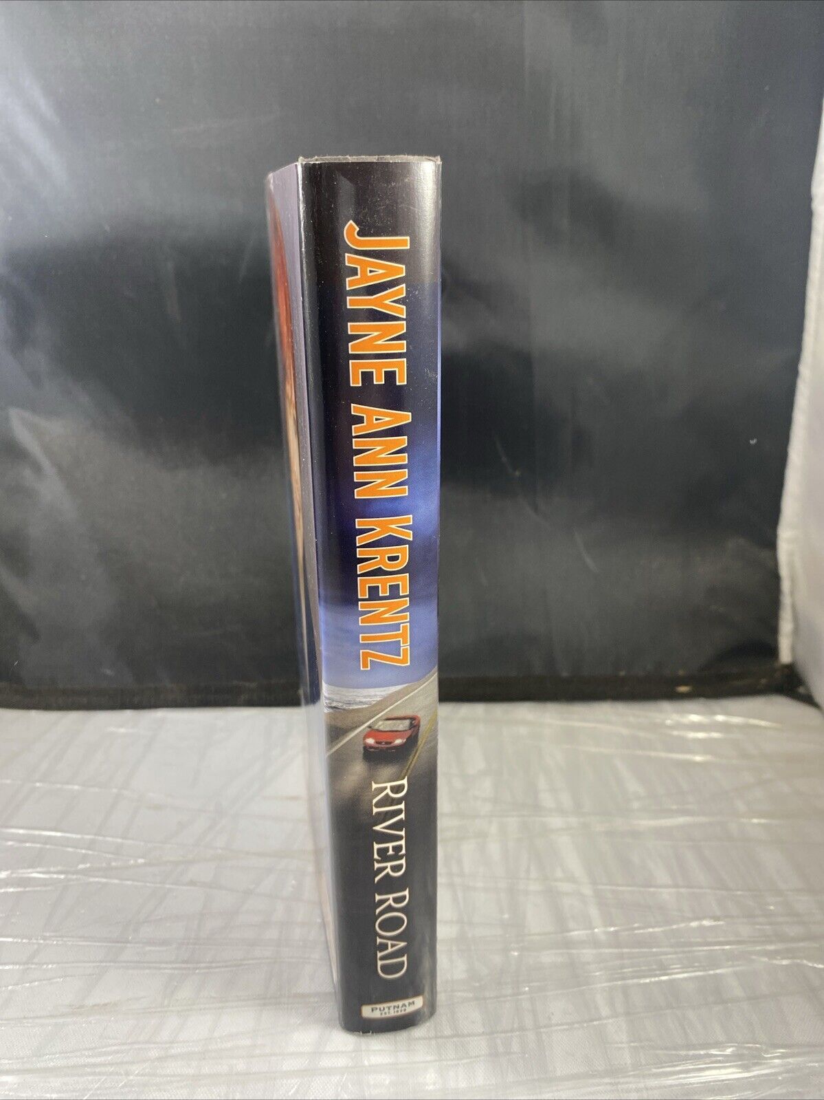 River Road - Jayne Ann Krentz, 9780399165122, hardcover VERY GOOD NO MARKS
