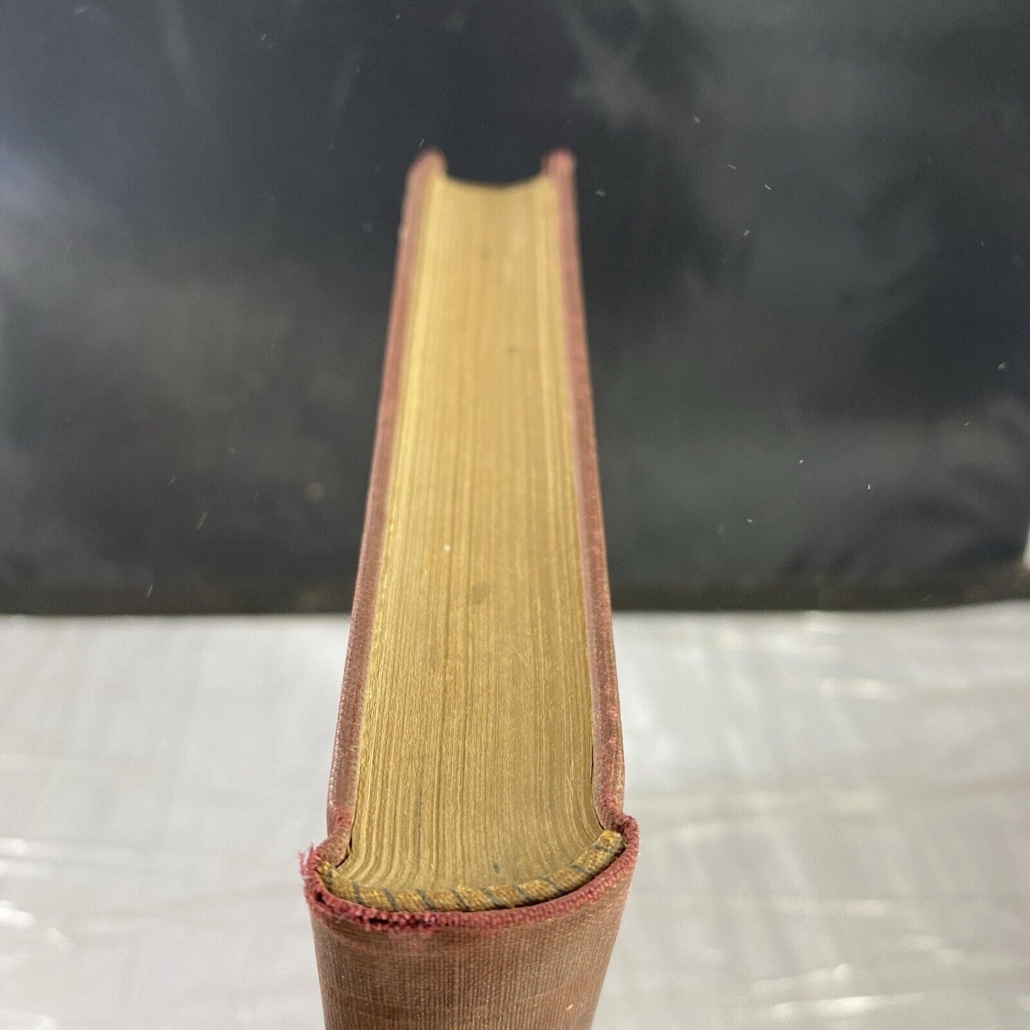 1915 Readings from Literature Reuben Halleck & Elizabeth Barbour Hardcover