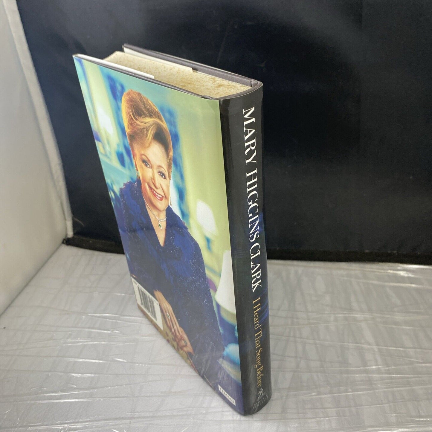 I Heard That Song Before: A Novel by Mary Higgins Clark Book Club Ed