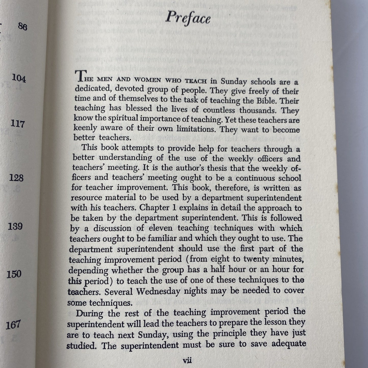 Helping The Teacher By Findley B. Edge - Hardcover See Pics “good” Vintage 60s