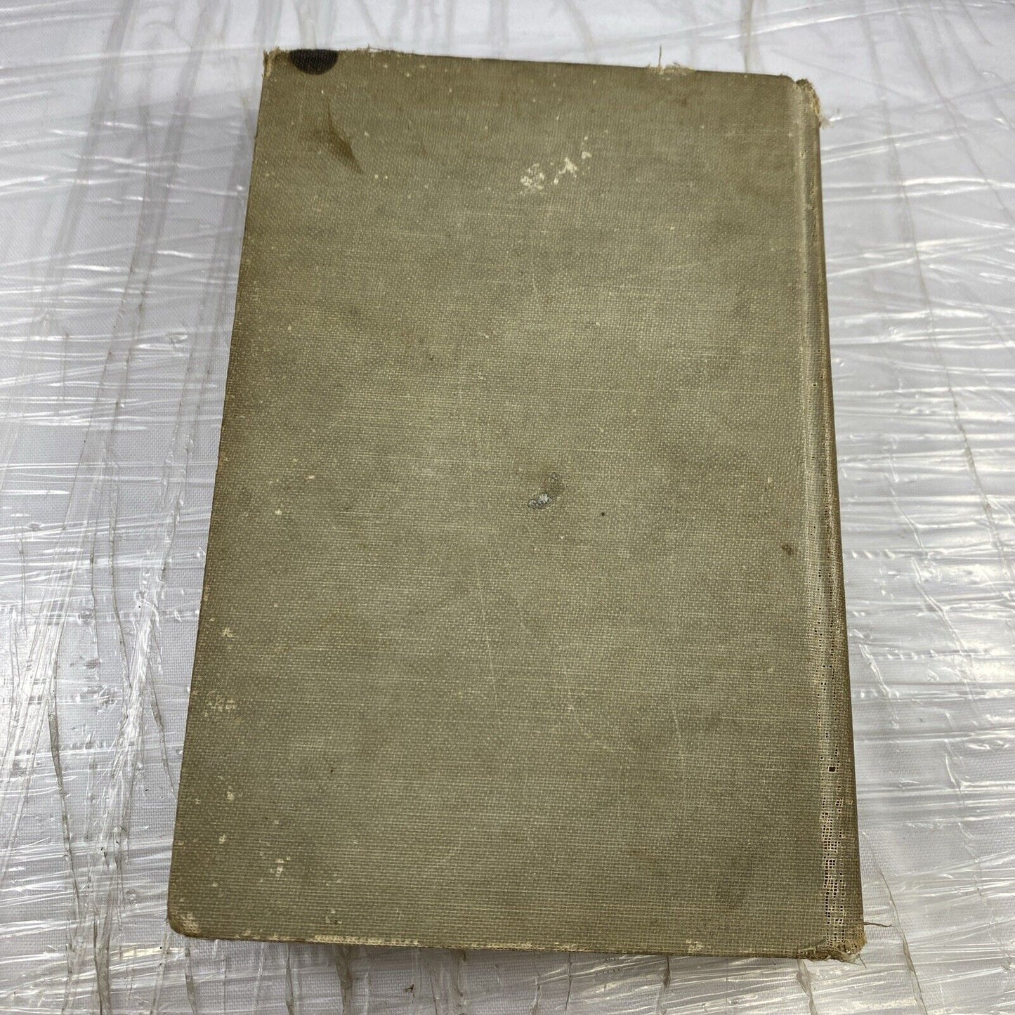 Carolyn Wells MARJORIE AT SEACOTE 1912 Rare First Edition Antique Worn Book