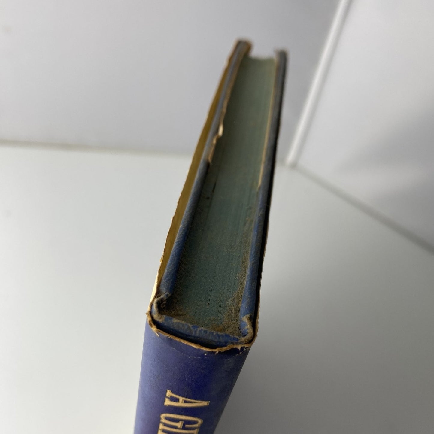 A Gift of Prophecy Ruth Montgomery 1965 First Edition Spiritualism WMC