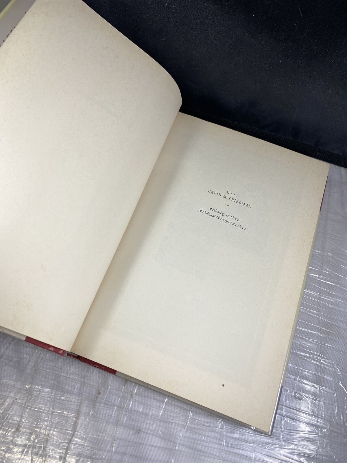 The Immortalists: Charles Lindbergh, Dr. Alexis Carrel, Eternal Life First Ed