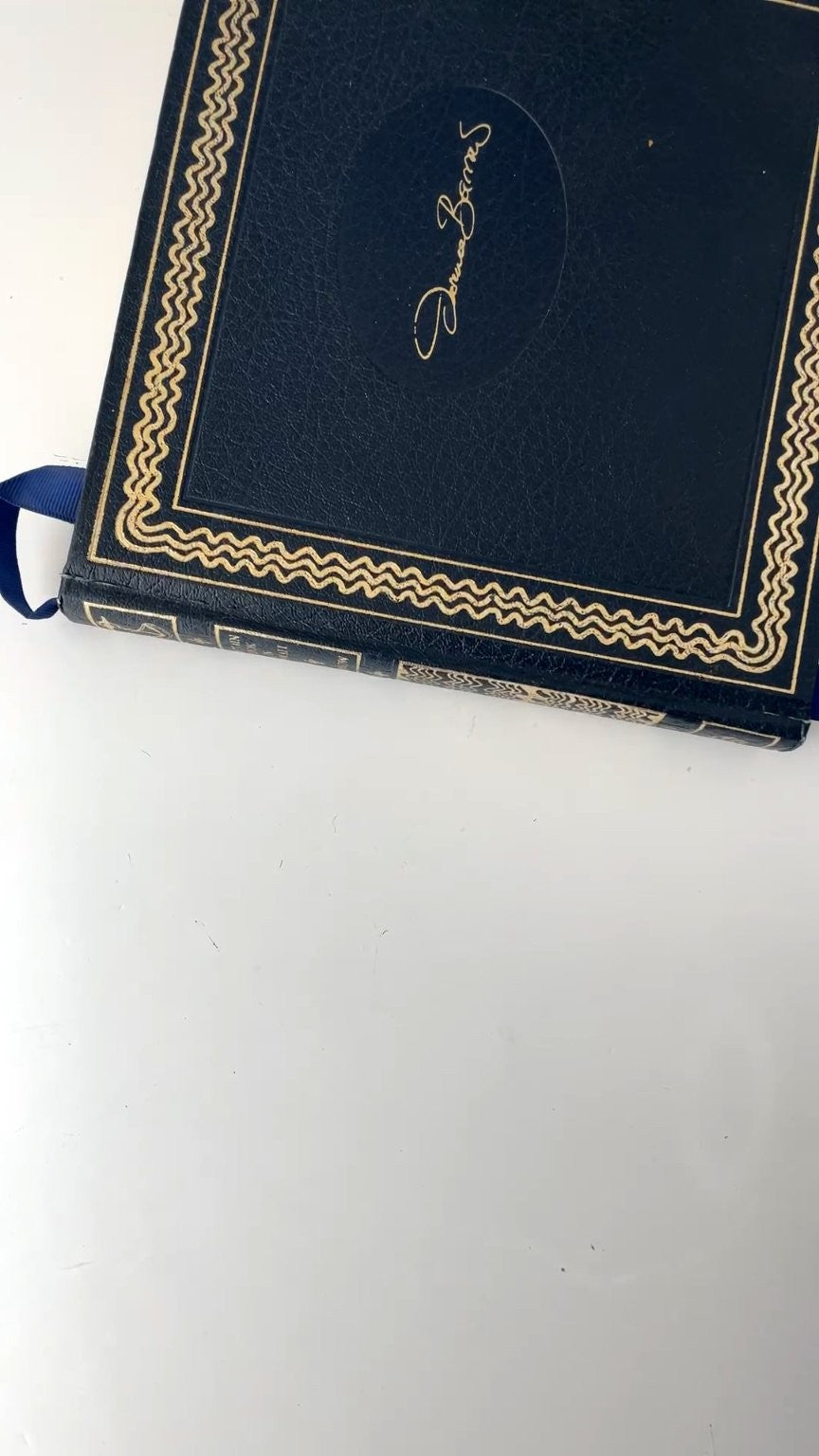 Captain Cook in Hawaii by Donna Barron Limited Edition 1976 Signed