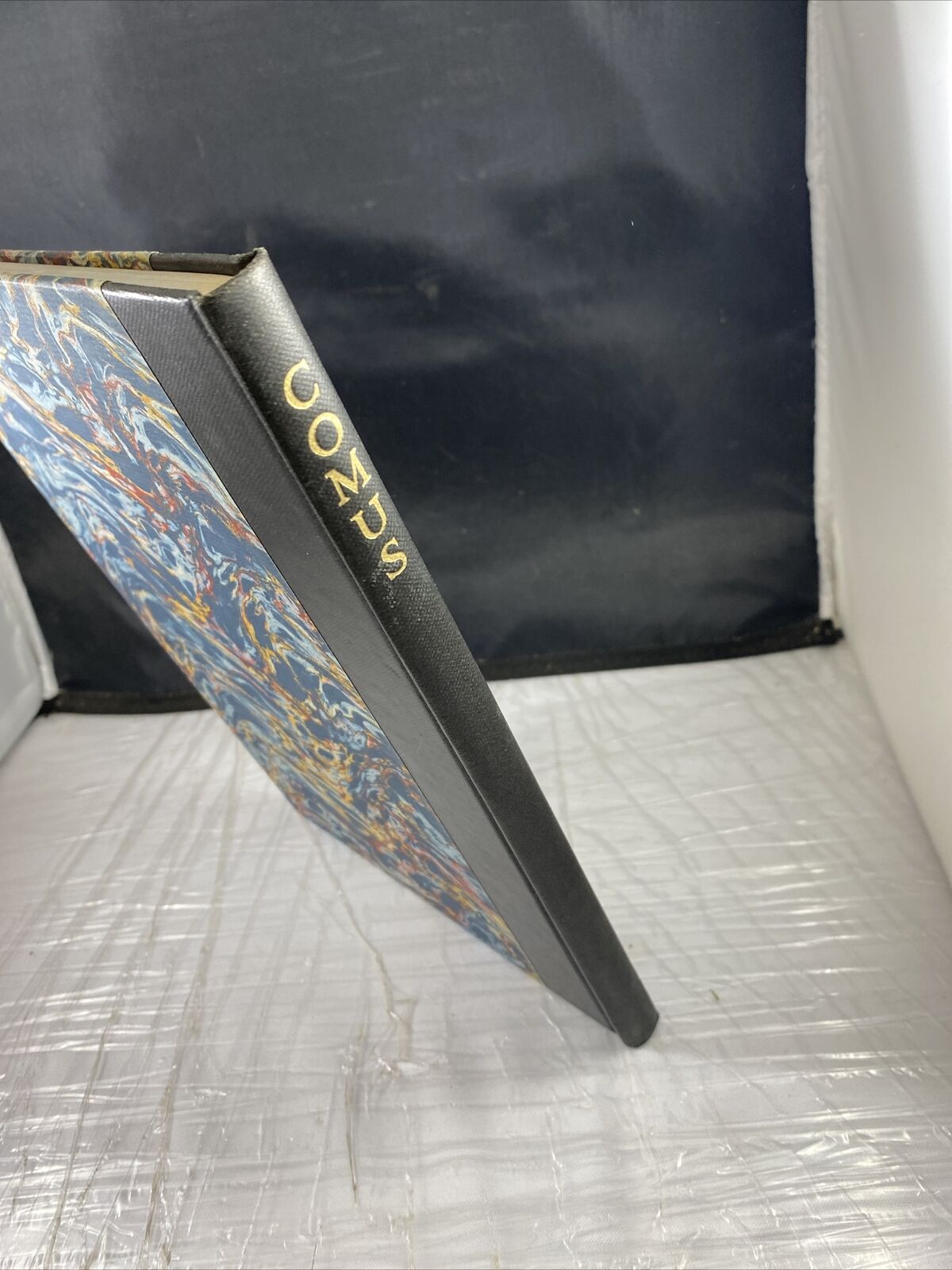 Heritage Press The Masque of Comus, the Poem by John Milton, Dulac Illustrator