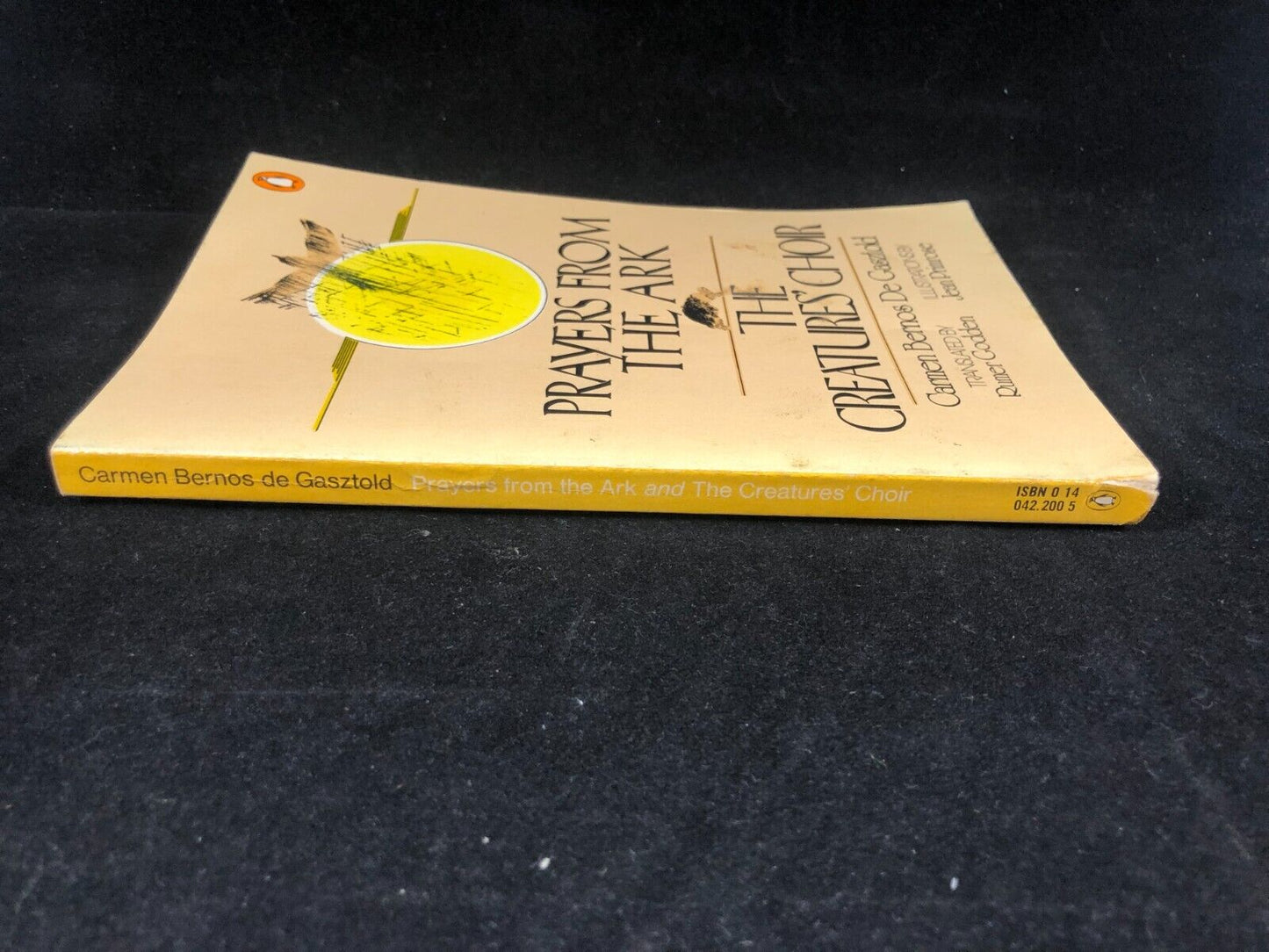 Prayers from the Ark and The Choir, Paperback, by De Gasztold, Carmen Bernos E