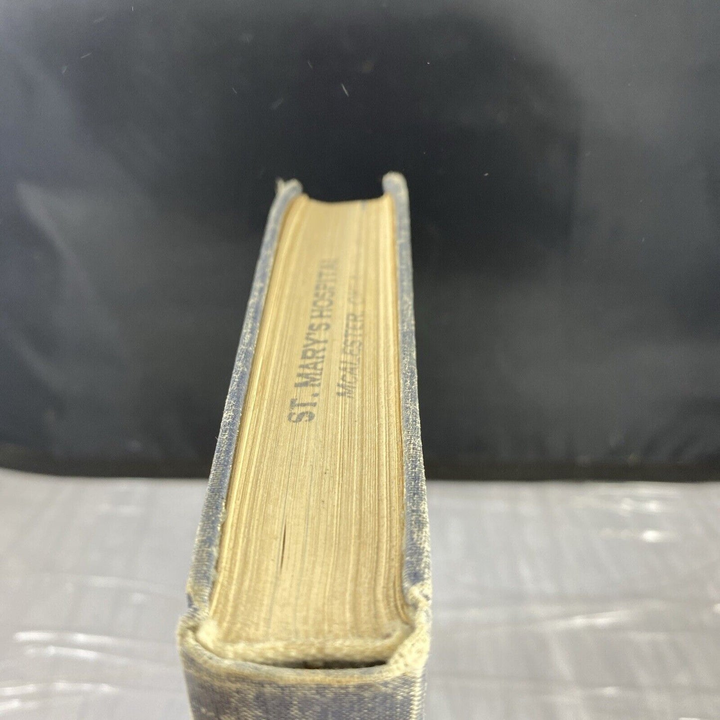 VINTAGE SPIRITUAL 1966 People's Mass Book 1st ed. Catholic Scriptures + Hymnal