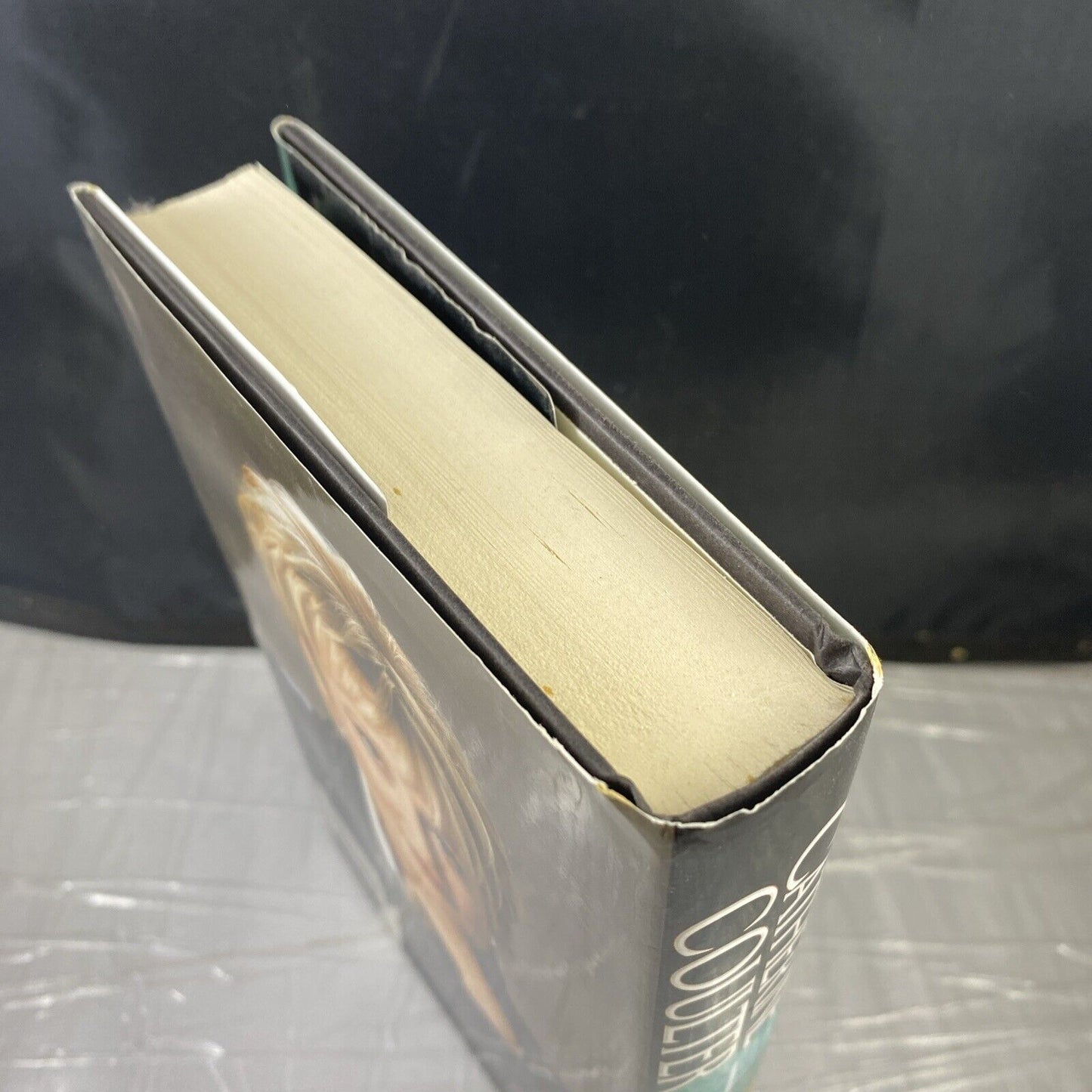 Catherine Coulter, "Point Blank" FBI Suspense, Hardcover, Good Condition (241)