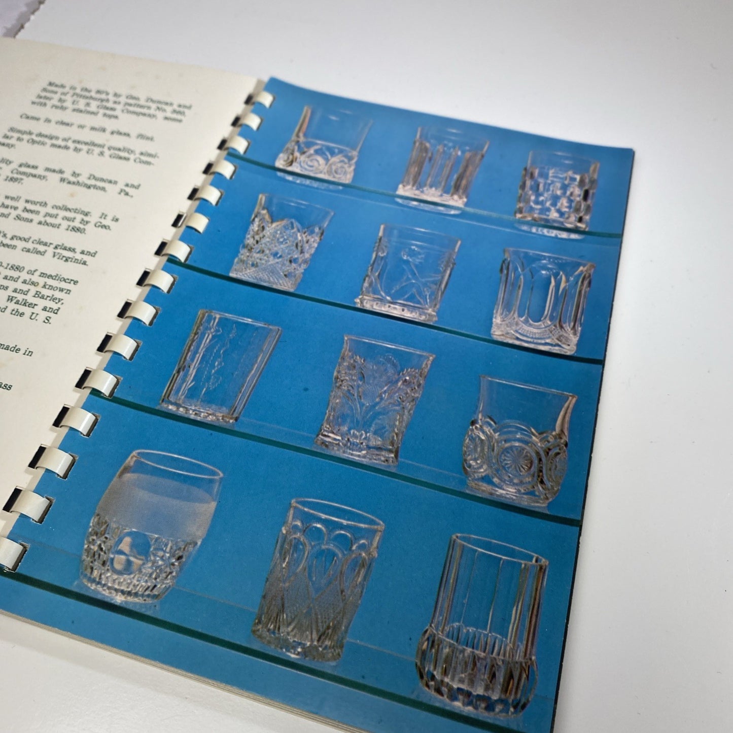 Tumblers With A Past by Leroy C. and Bertie B. Simon - 1967 Vintage