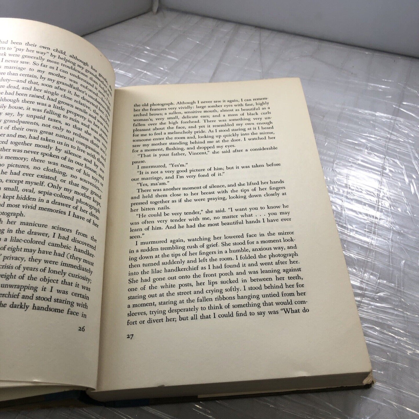 Lilith (1st Ed, 1st Print, 1961) by J.R Salamanca Vintage Hardcover Dust Jacket