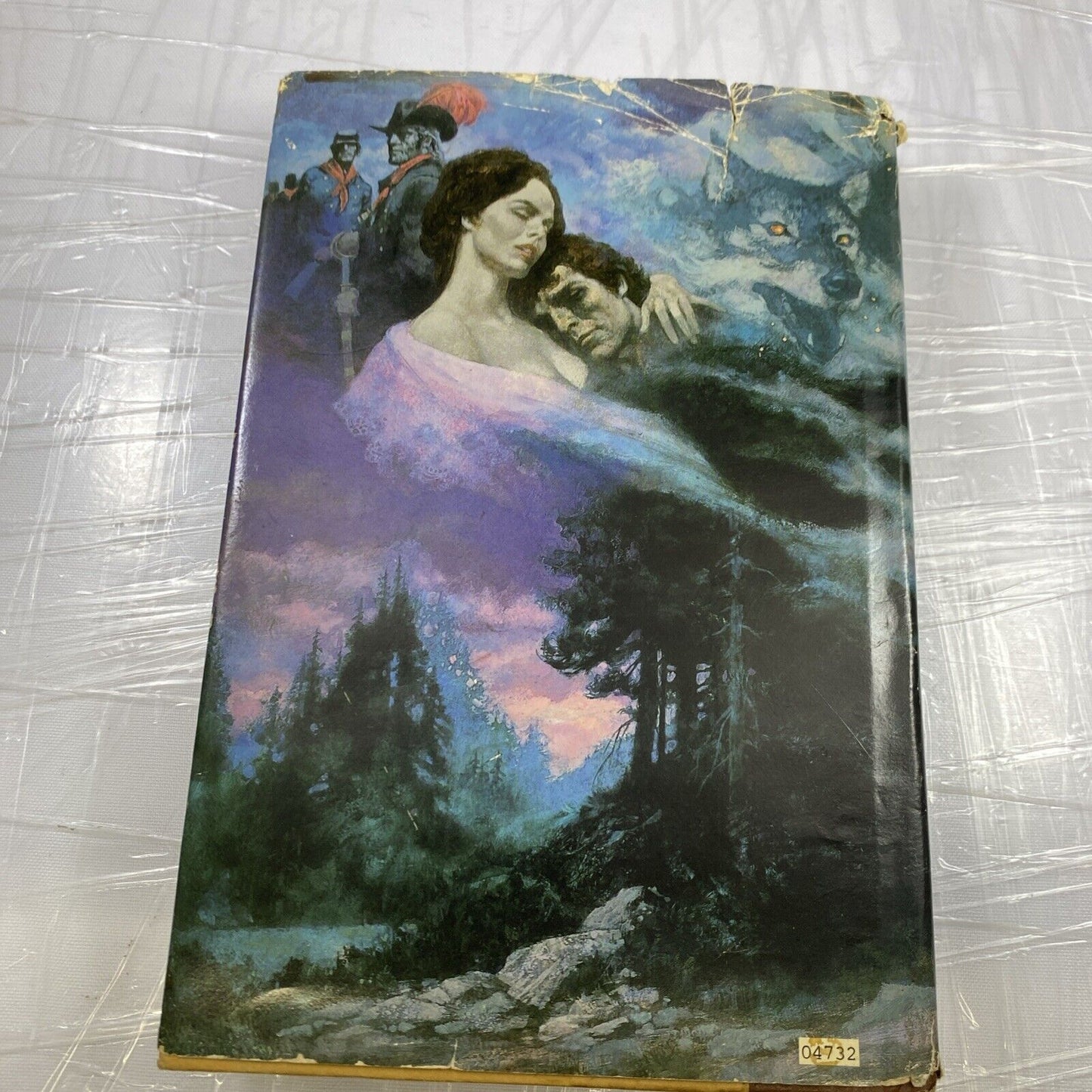 Sacred Is The Wind Kerry Newcomb HC Bantam (BCE) Native American Fiction