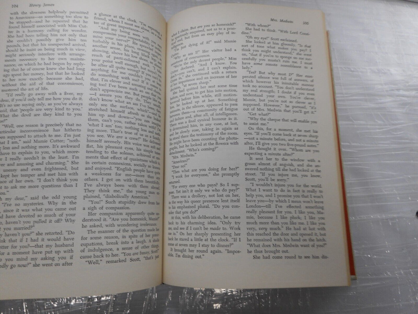 Crowell American Short Stories West Hardcover Book Vintage 1959 box15