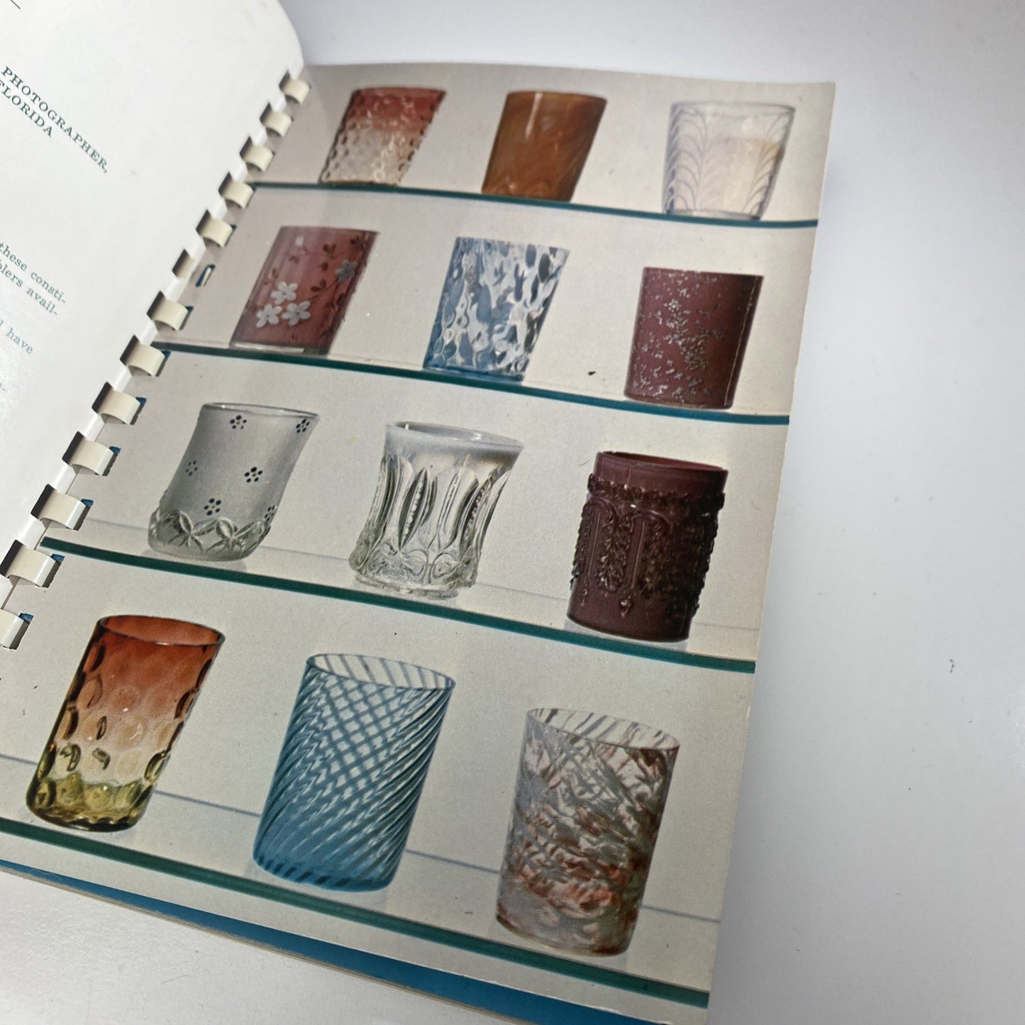 Tumblers With A Past by Leroy C. and Bertie B. Simon - 1967 Vintage