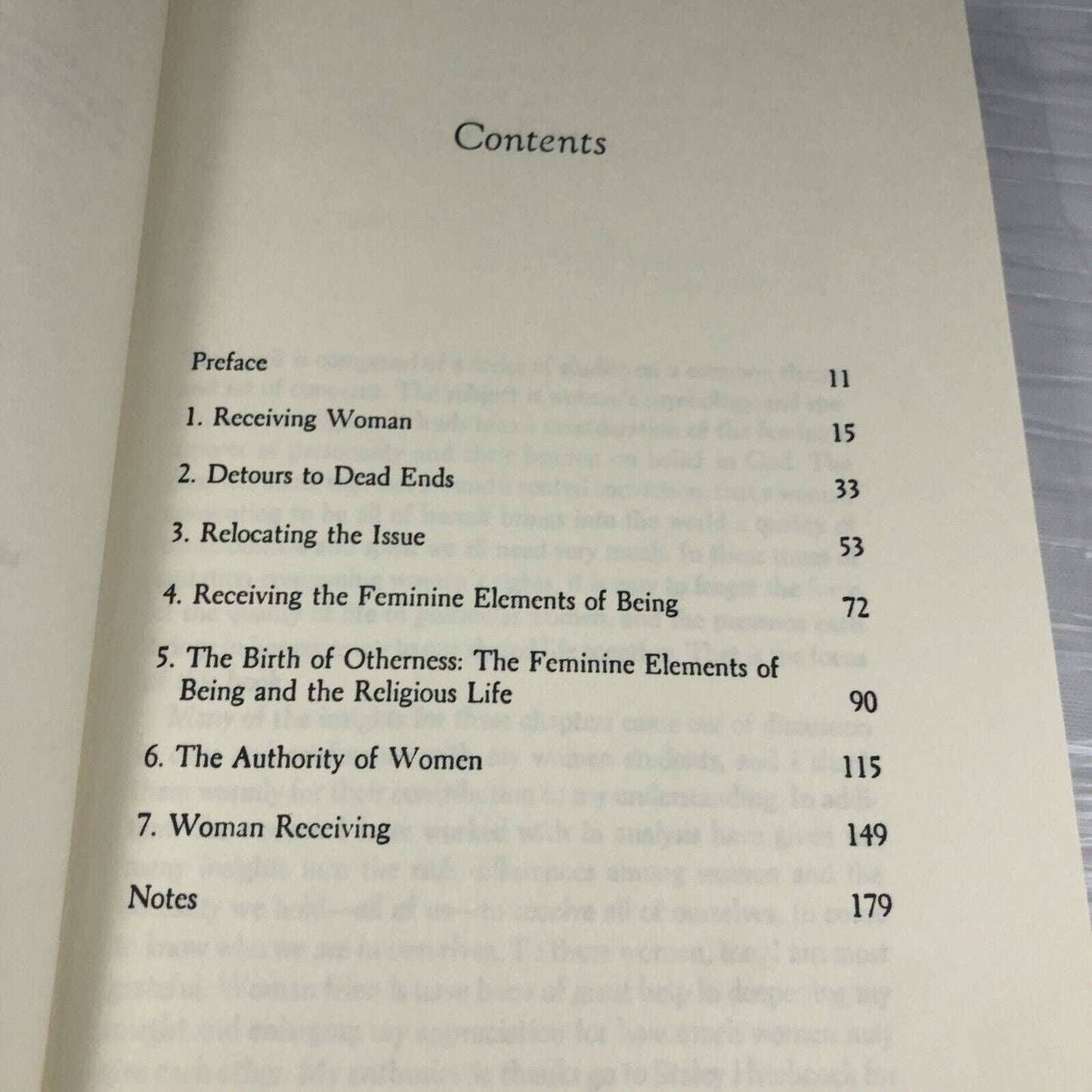 Receiving Woman: Studies in the Psychology and Theology of the Feminine Jungian