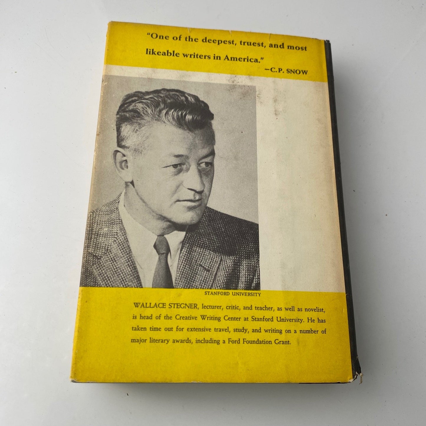 A Shooting Star Wallace Stegner 1961 First Edition Novel Viking