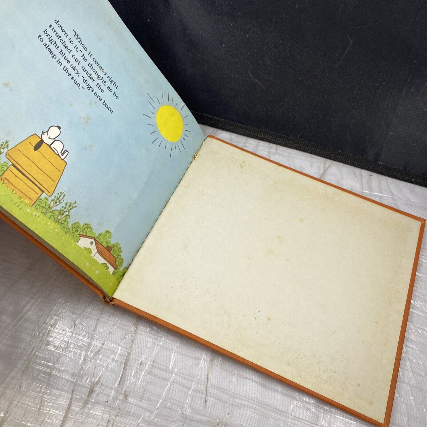 1967 First Edition He's Your Dog, Charlie Brown! Snoopy Charles M Schulz Vintage