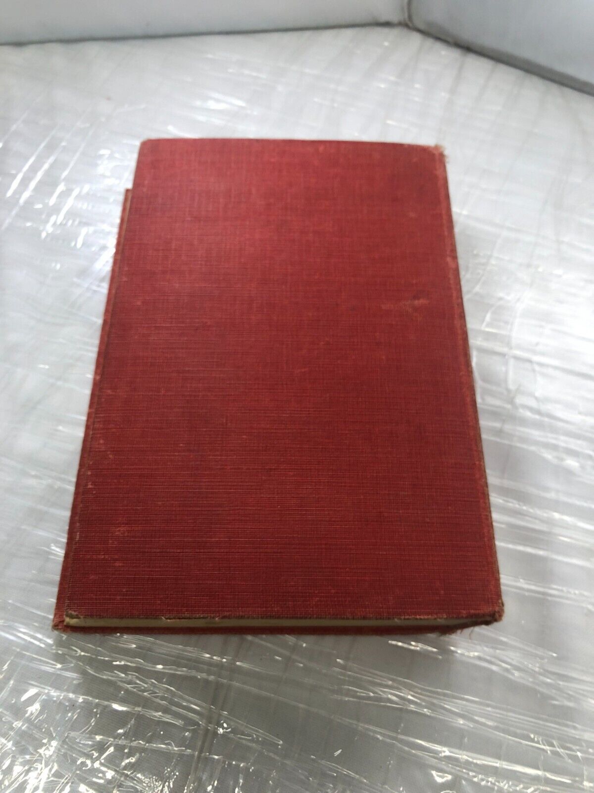 Rare antique book The THREE PASSIONS by Cosmo Hamilton, 1928 1st Edition