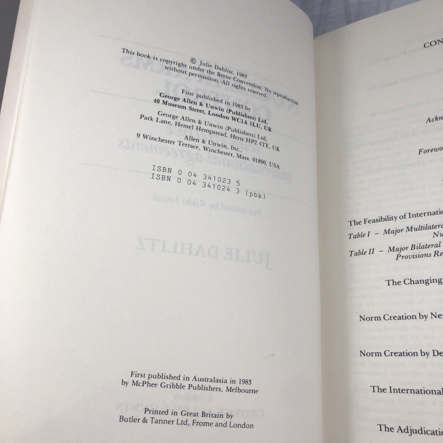 Nuclear Arms Control : With Effective International Agreements Vintage Nuke
