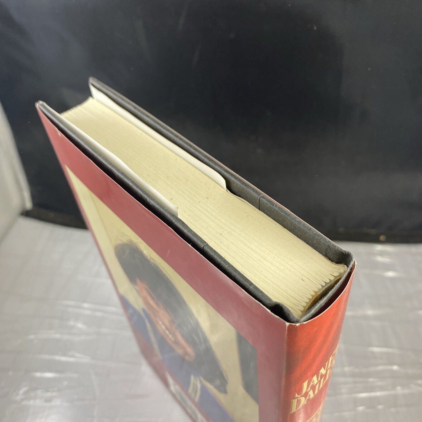 LEGACIES by Janet Dailey (1995) Hardcover with Dust Jacket Romance Novel