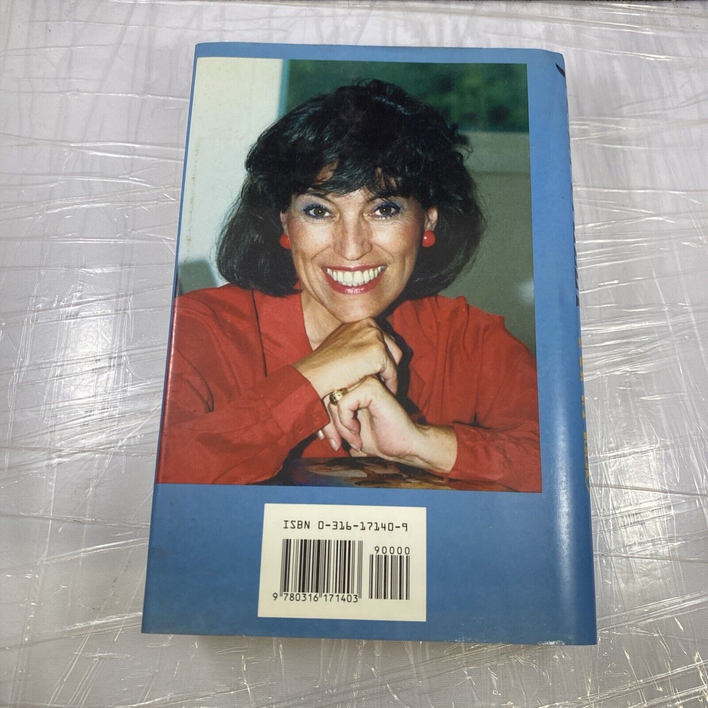 Rivals Contemporary Romance Hardcover Book by Janet Dailey Suspense 1989 First